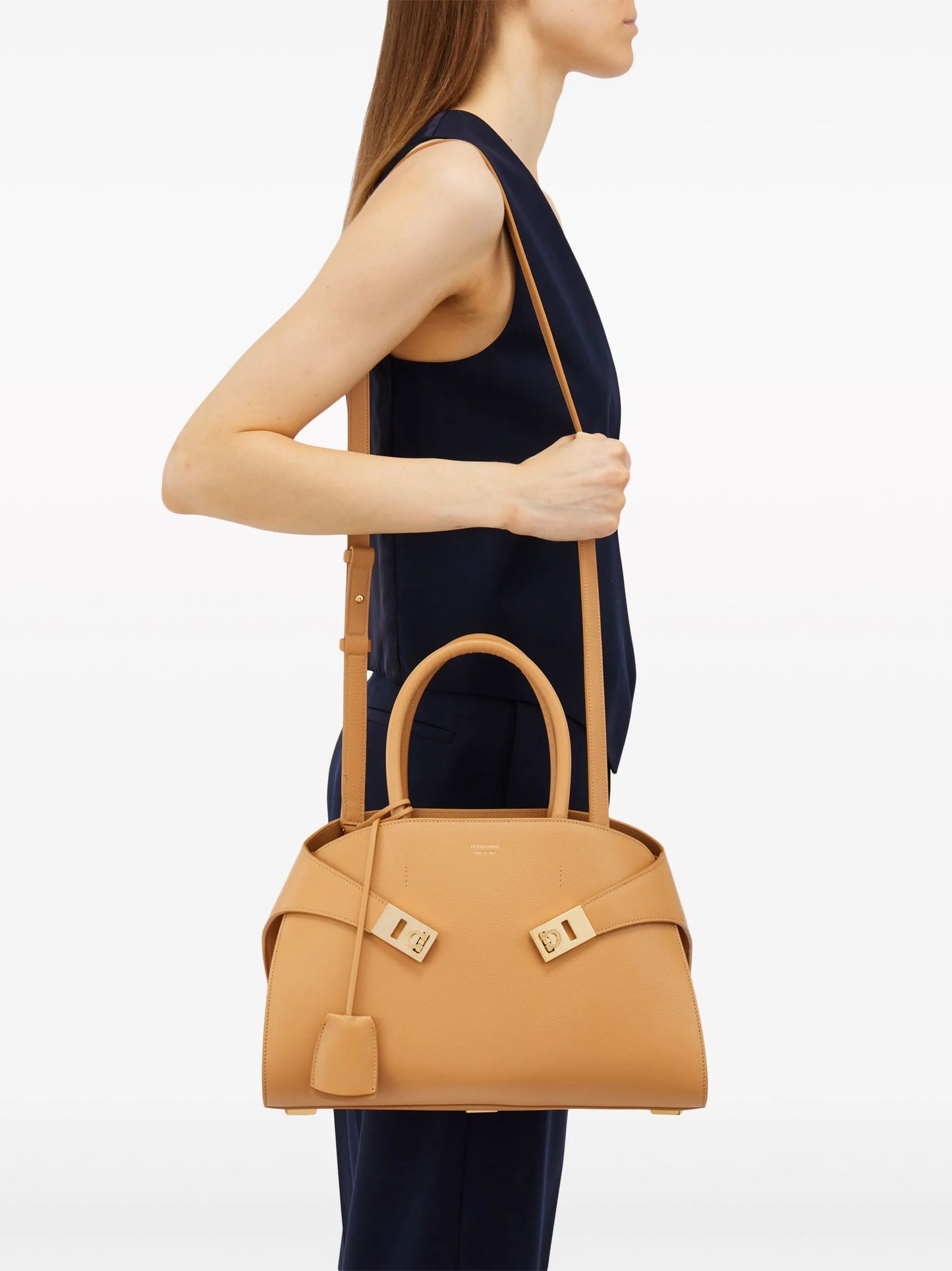 mini Hug tote bag