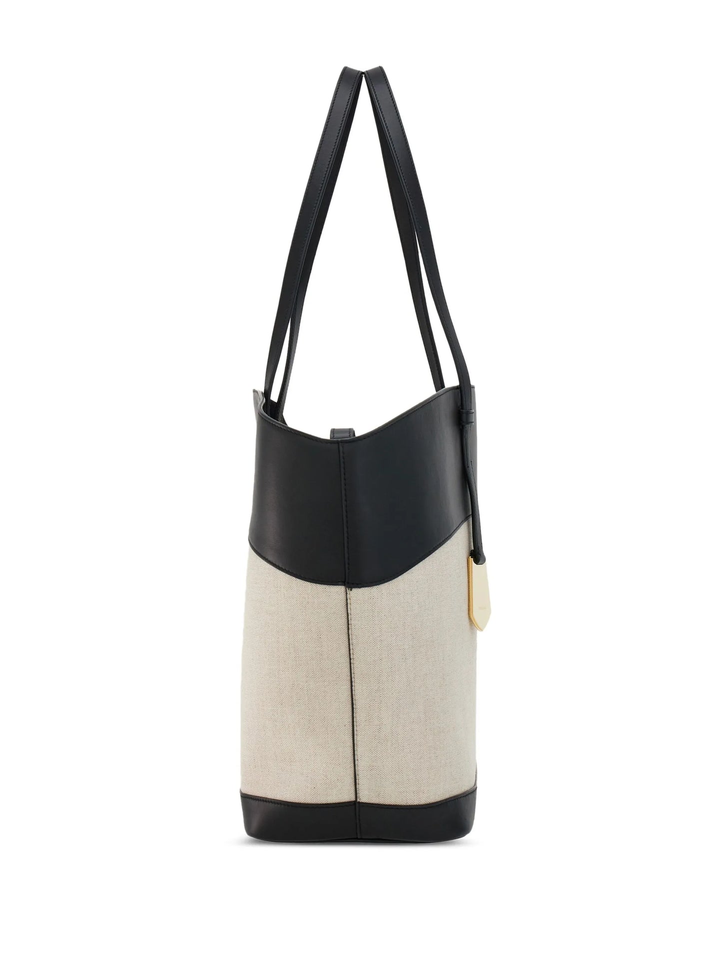 medium Charming logo-stamp tote bag