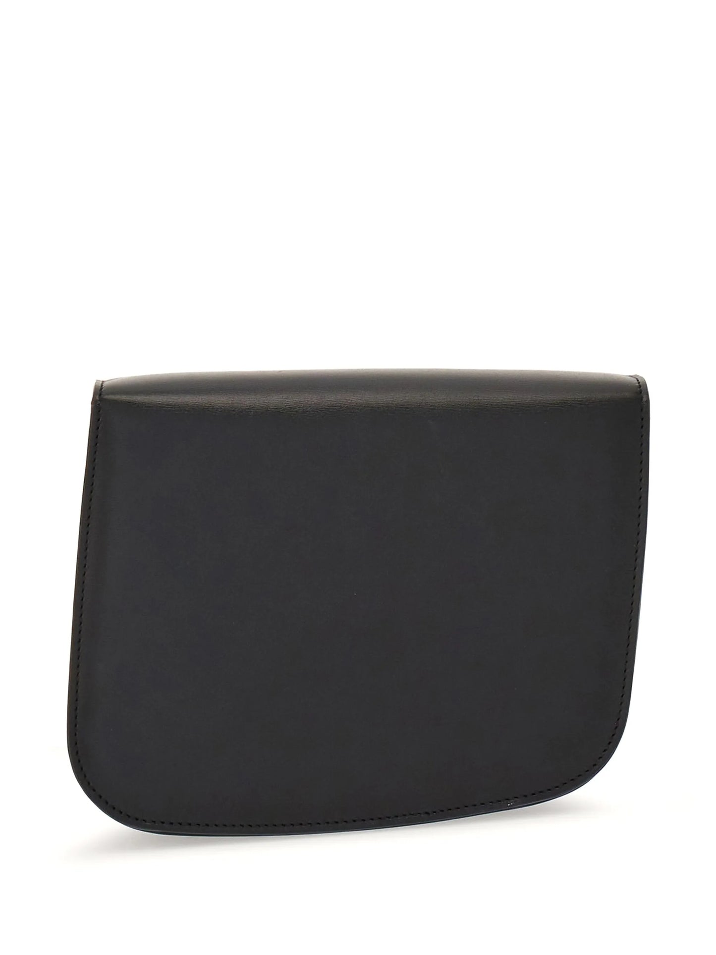 XS Fiamma leather crossbody bag