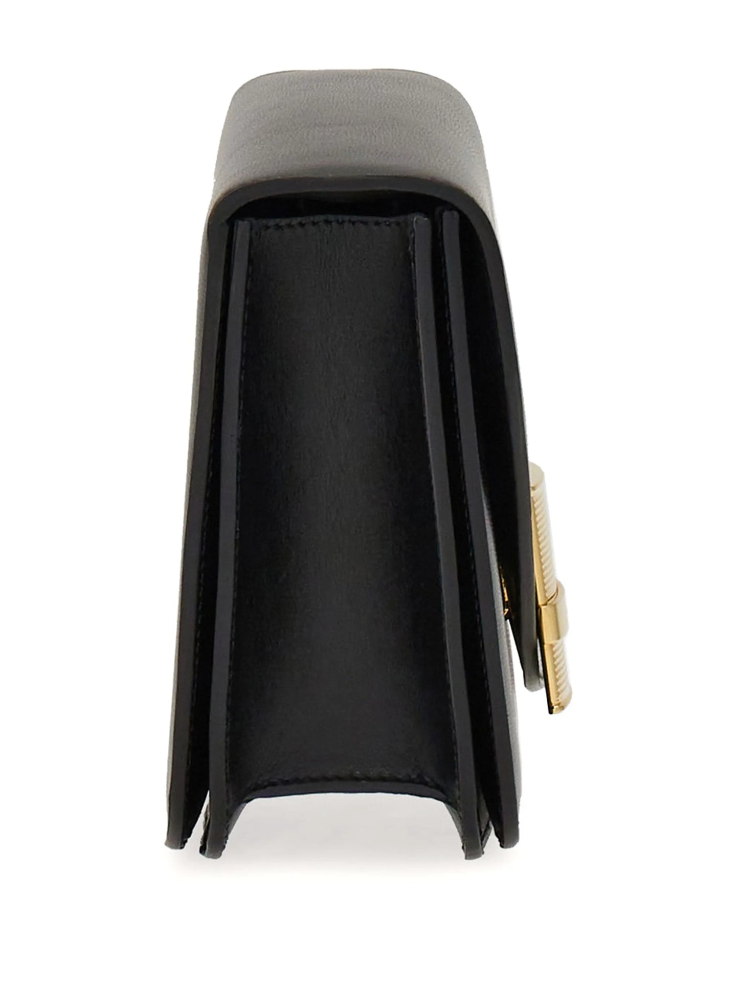 XS Fiamma leather crossbody bag