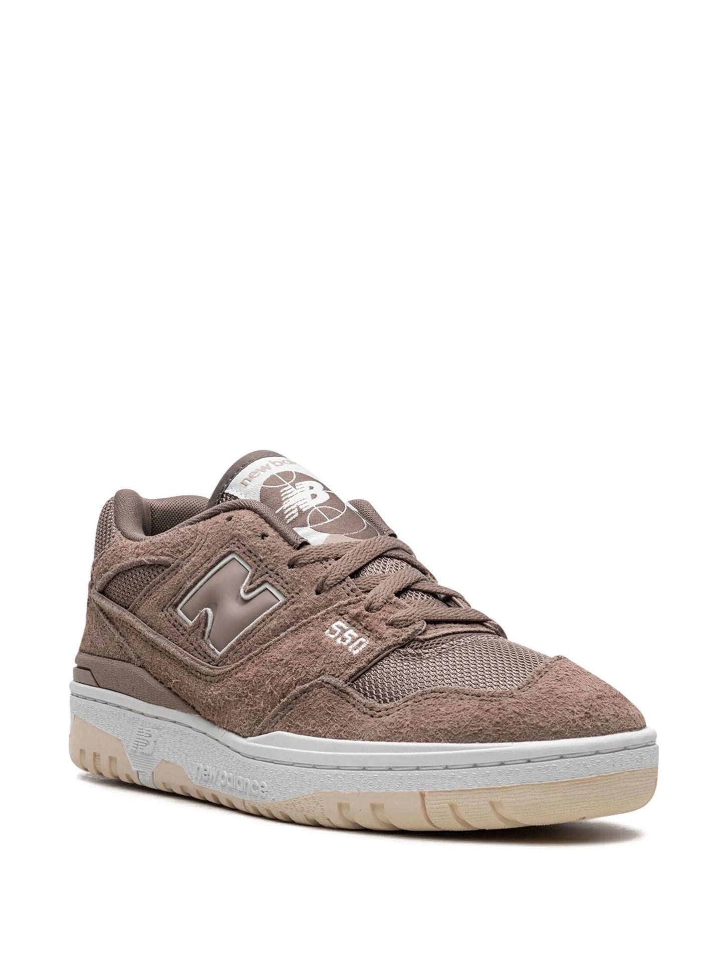 550 "Mushroom" sneakers