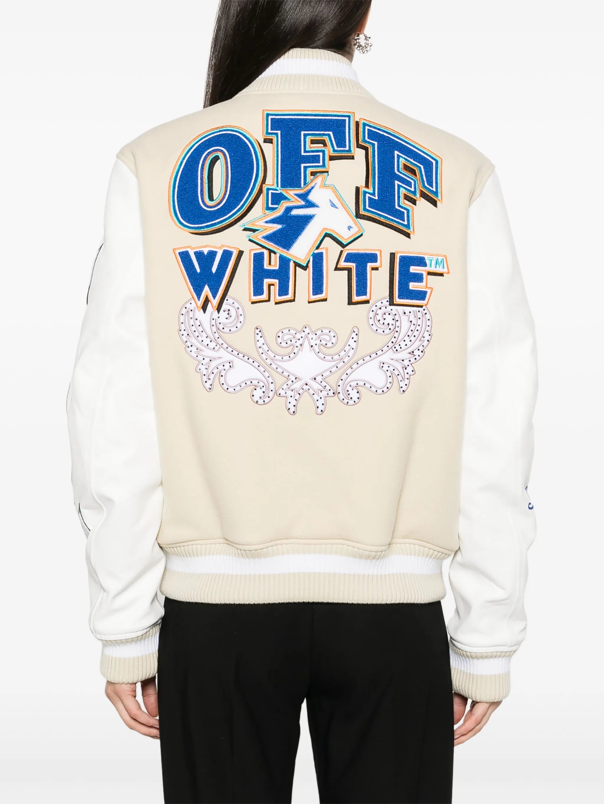 Tunderbolt bomber jacket