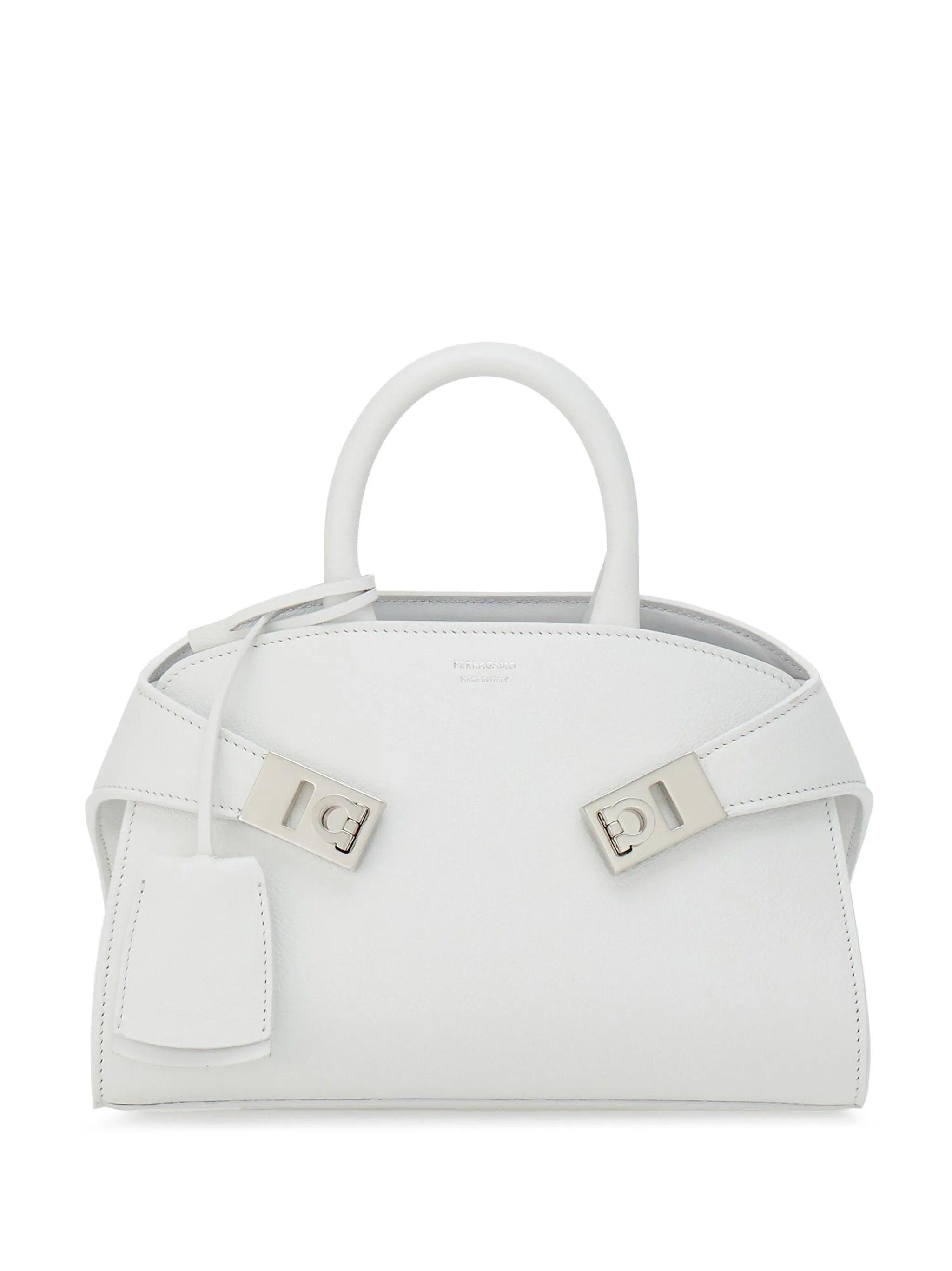 small Hug leather crossbody bag