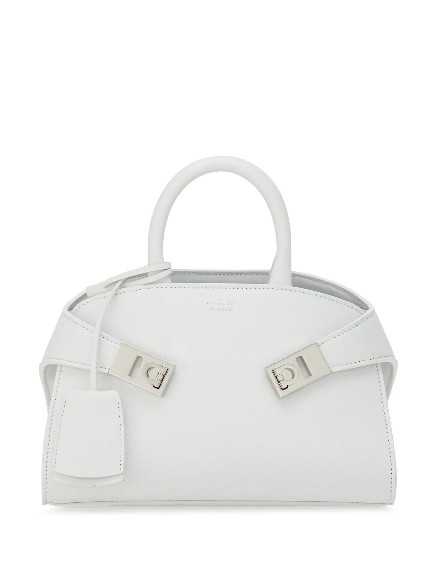 small Hug leather crossbody bag