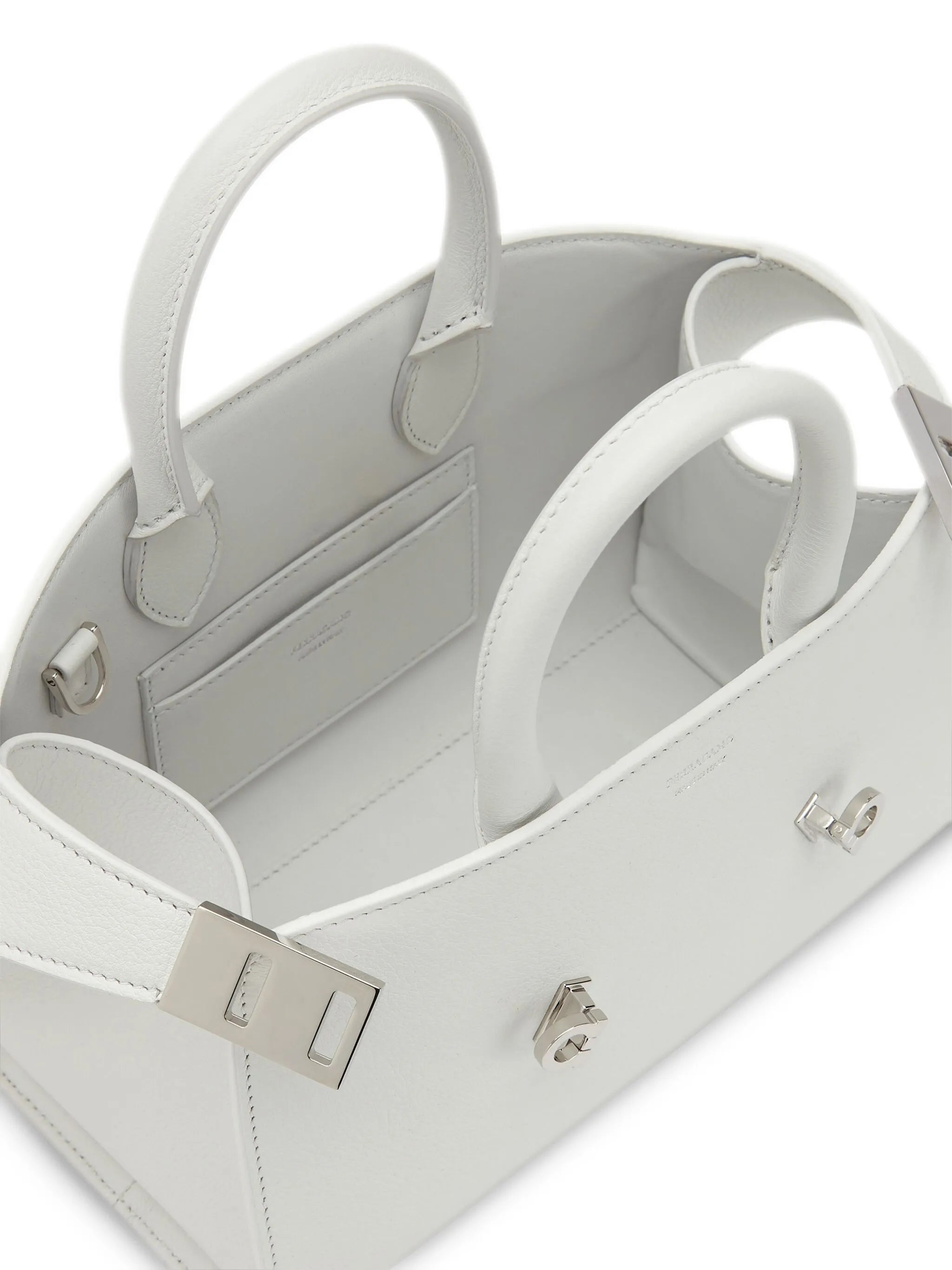 small Hug leather crossbody bag