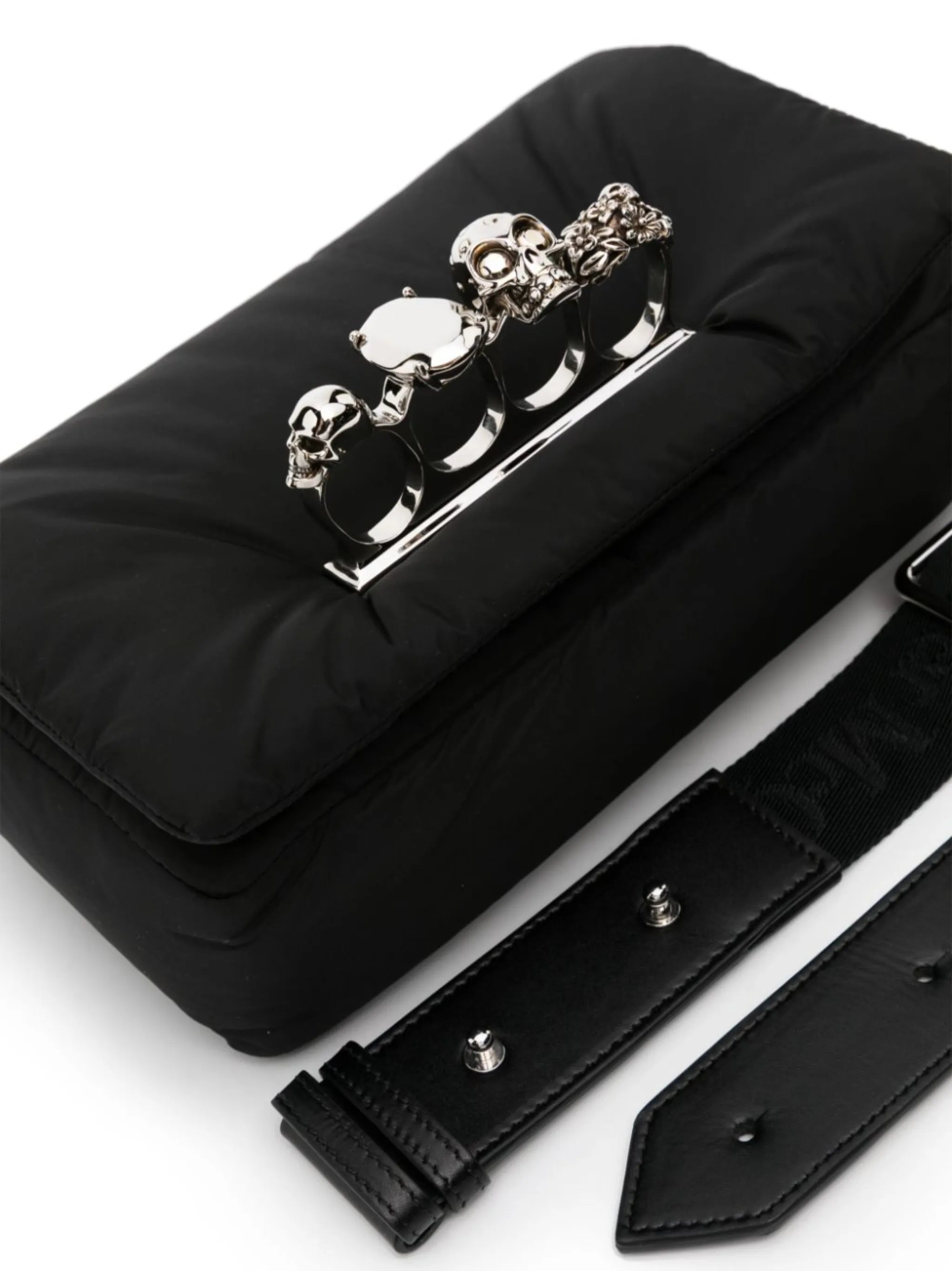 The Puffy Knuckle belt bag