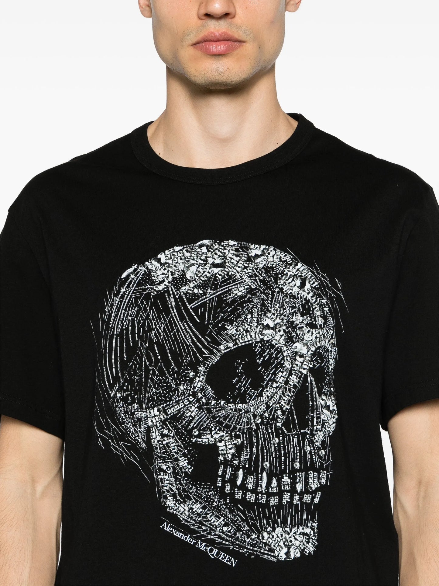 Crystal Skull cotton T-shirt