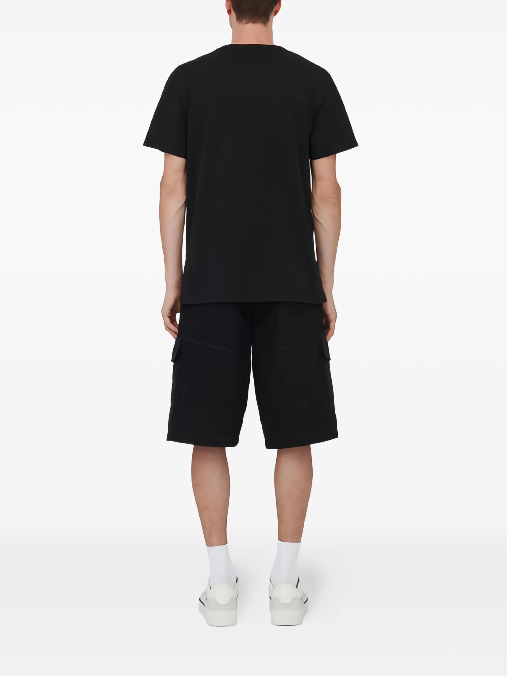 Crystal Skull cotton T-shirt