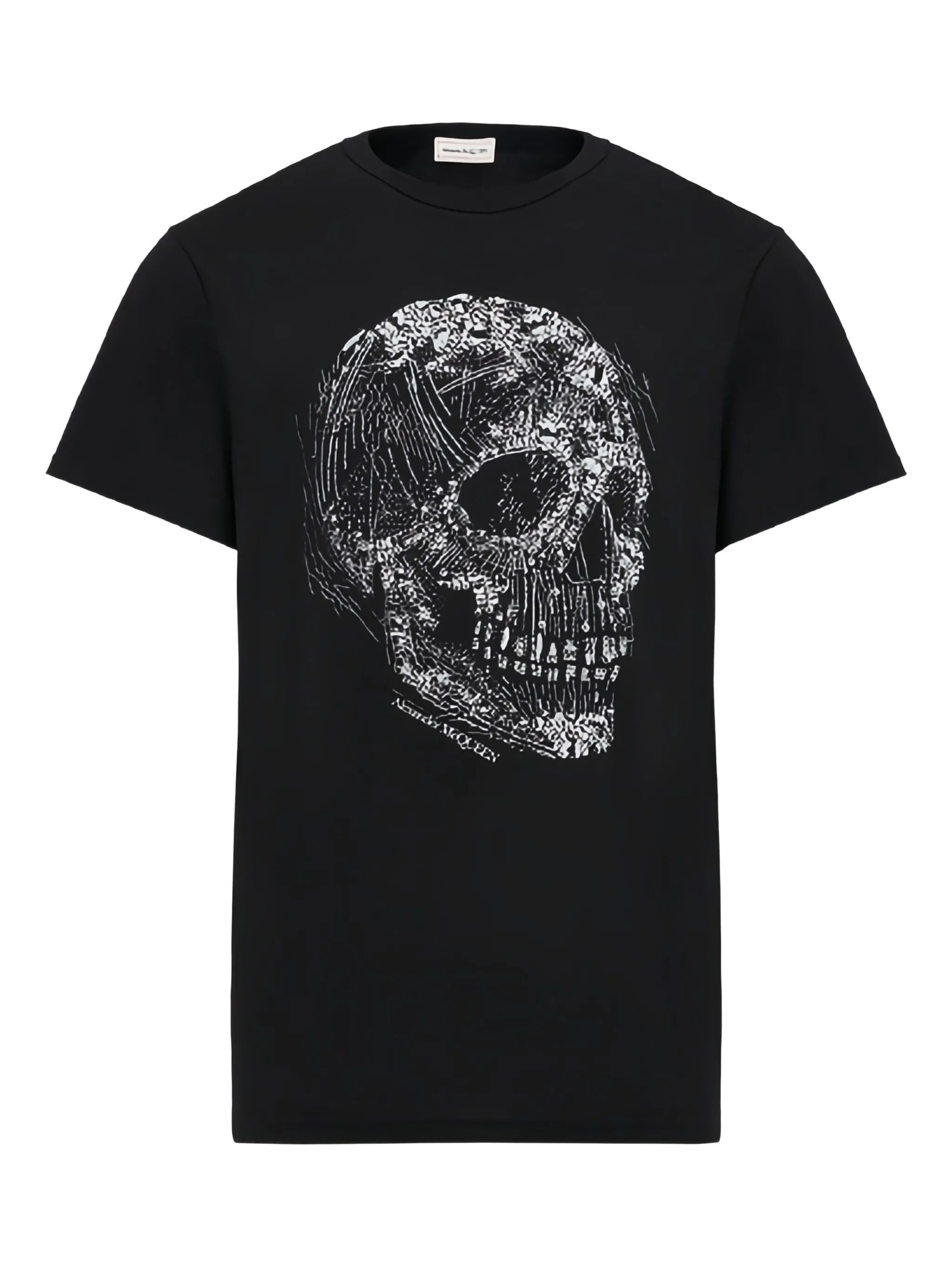 Crystal Skull cotton T-shirt
