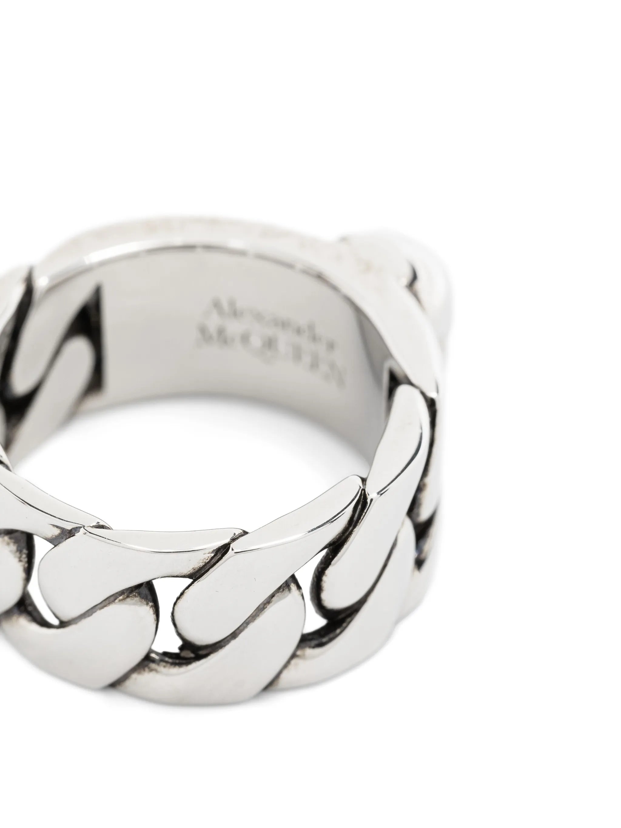 Skull & Pearl ring