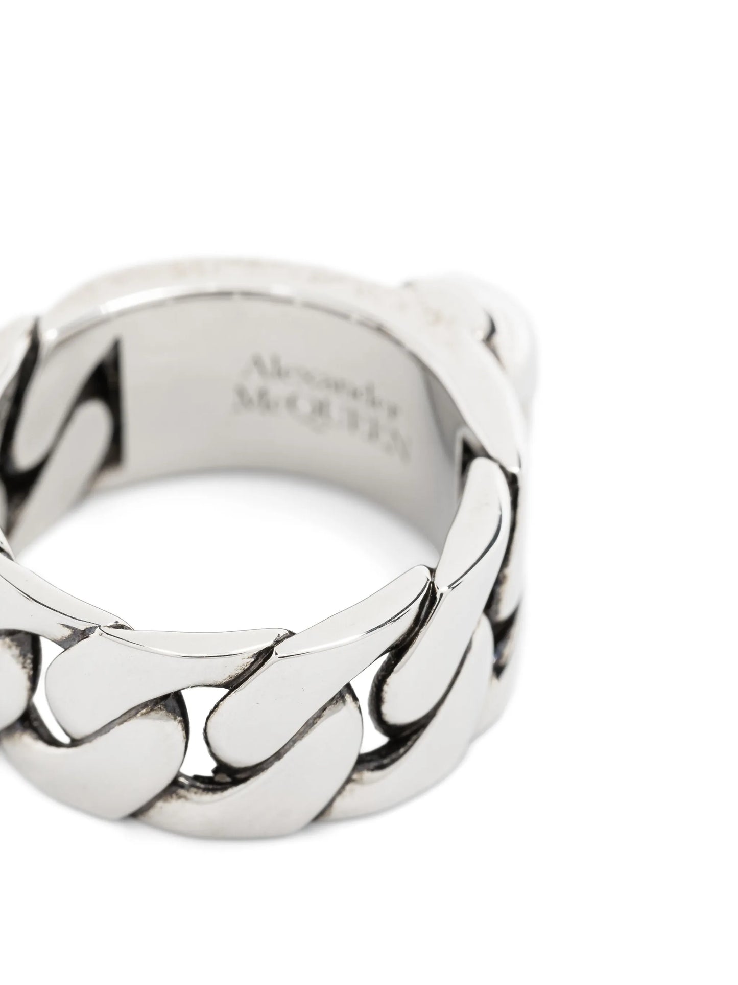 Skull & Pearl ring