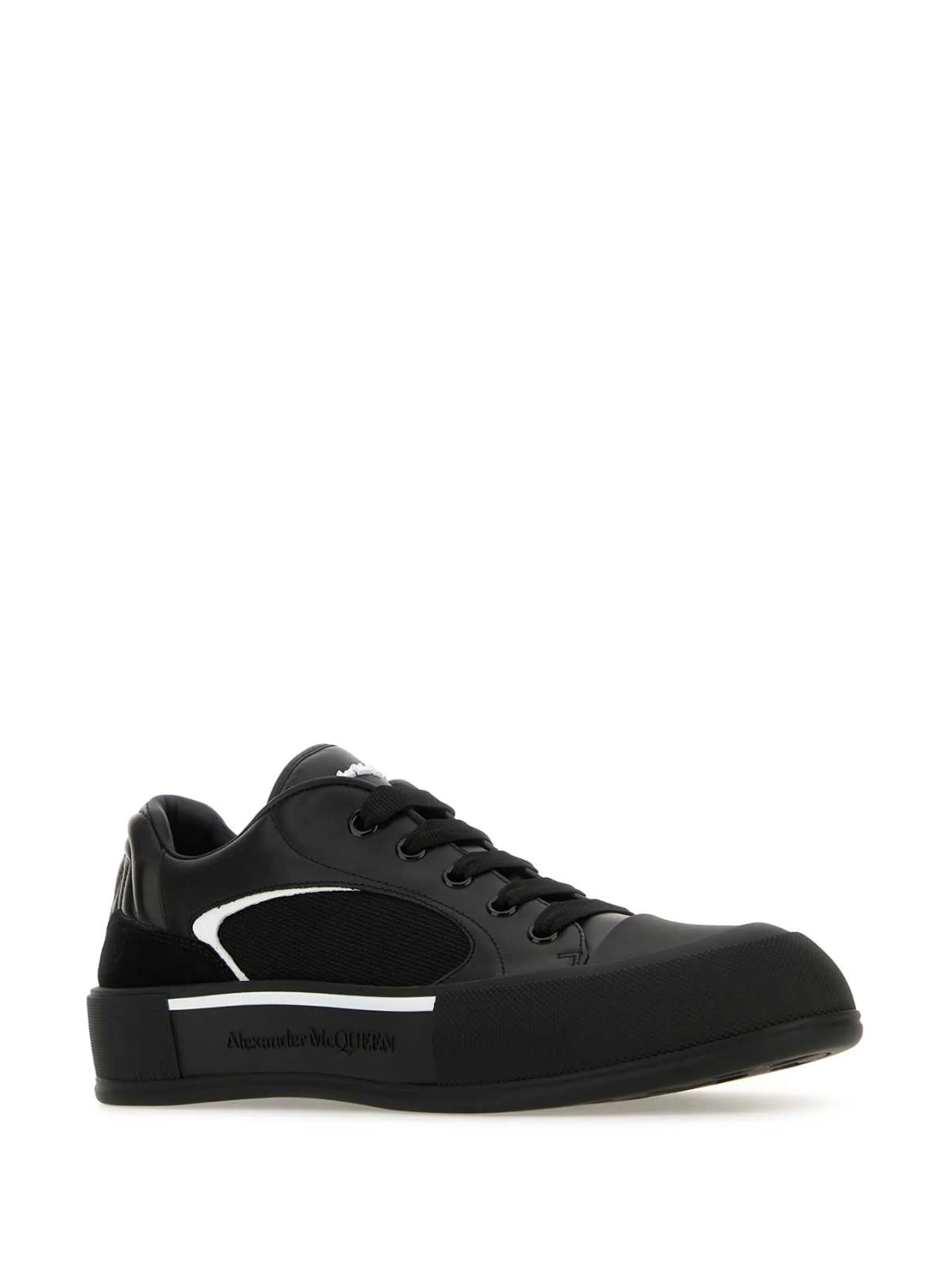 Skate Deck Plimsoll sneakers