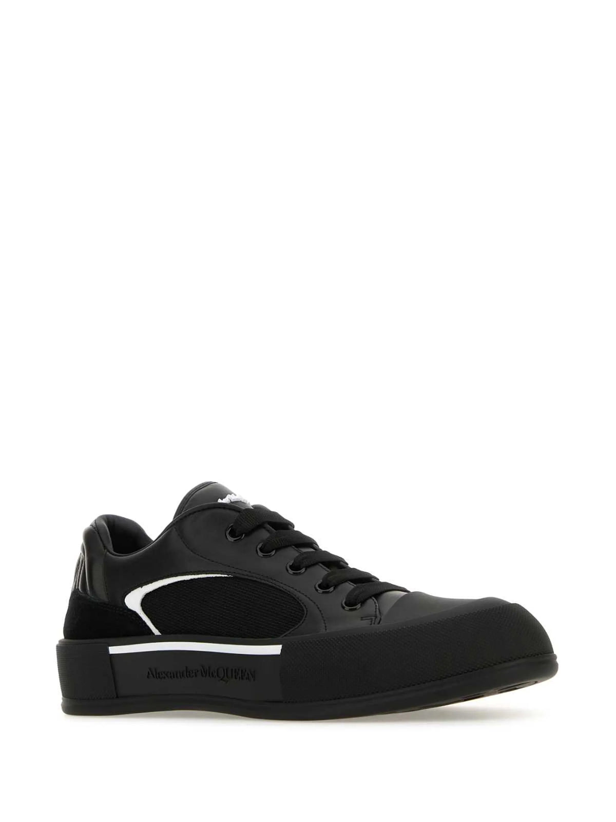 Skate Deck Plimsoll sneakers
