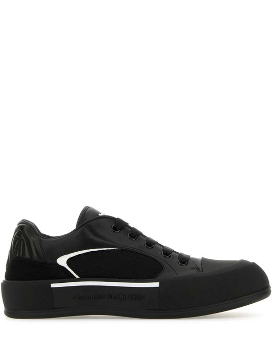 Skate Deck Plimsoll sneakers
