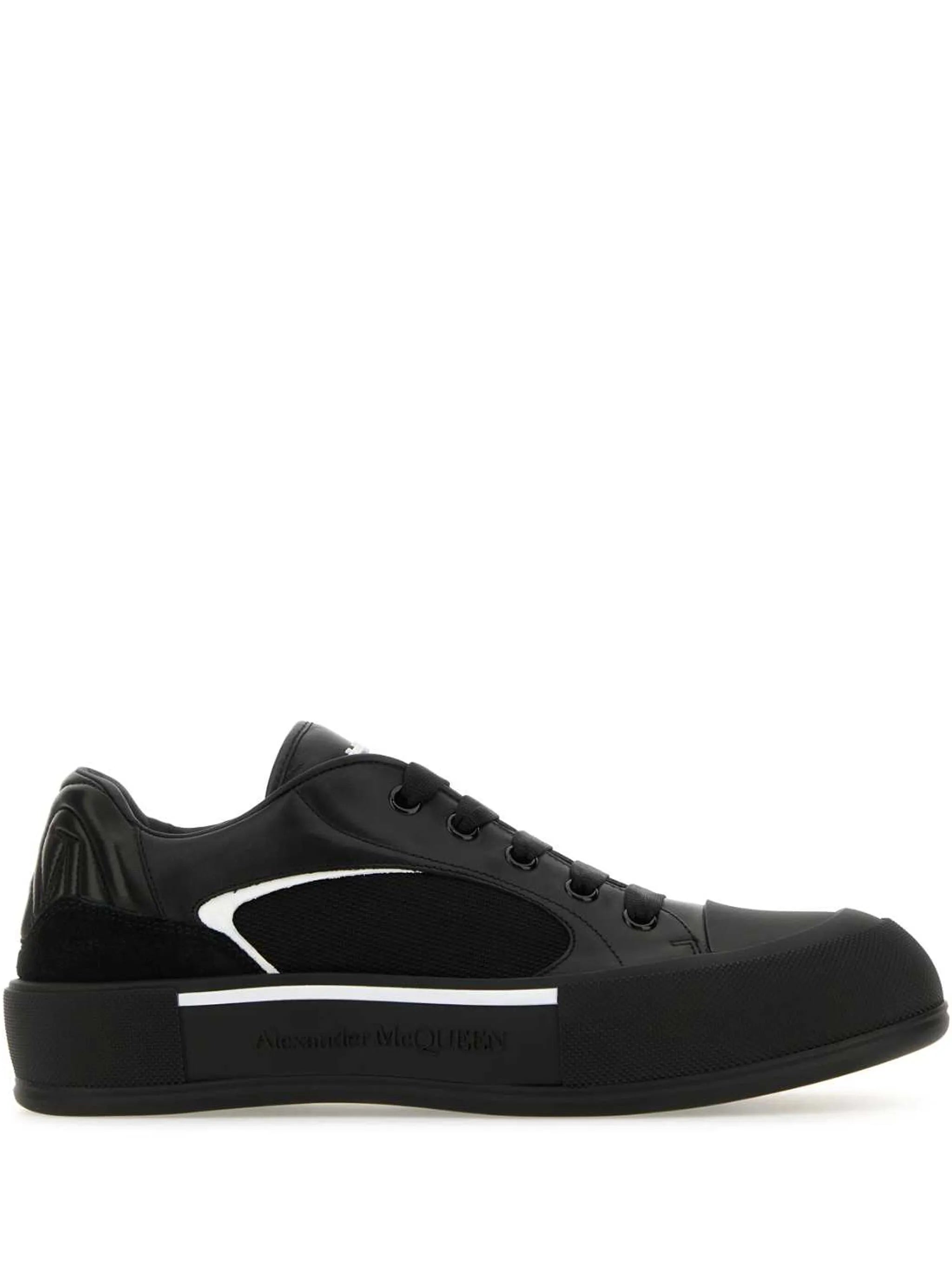 Skate Deck Plimsoll sneakers