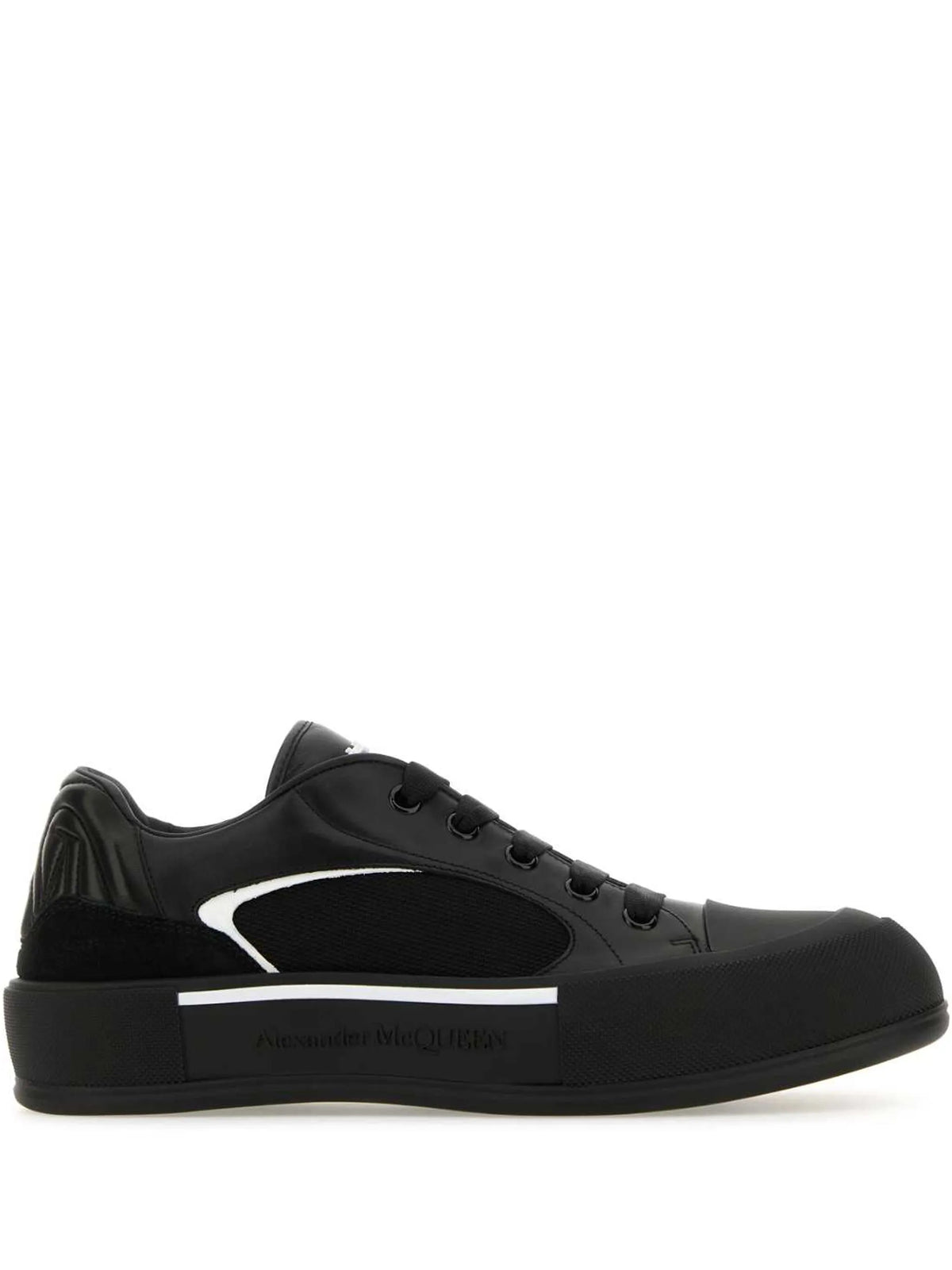 Skate Deck Plimsoll sneakers