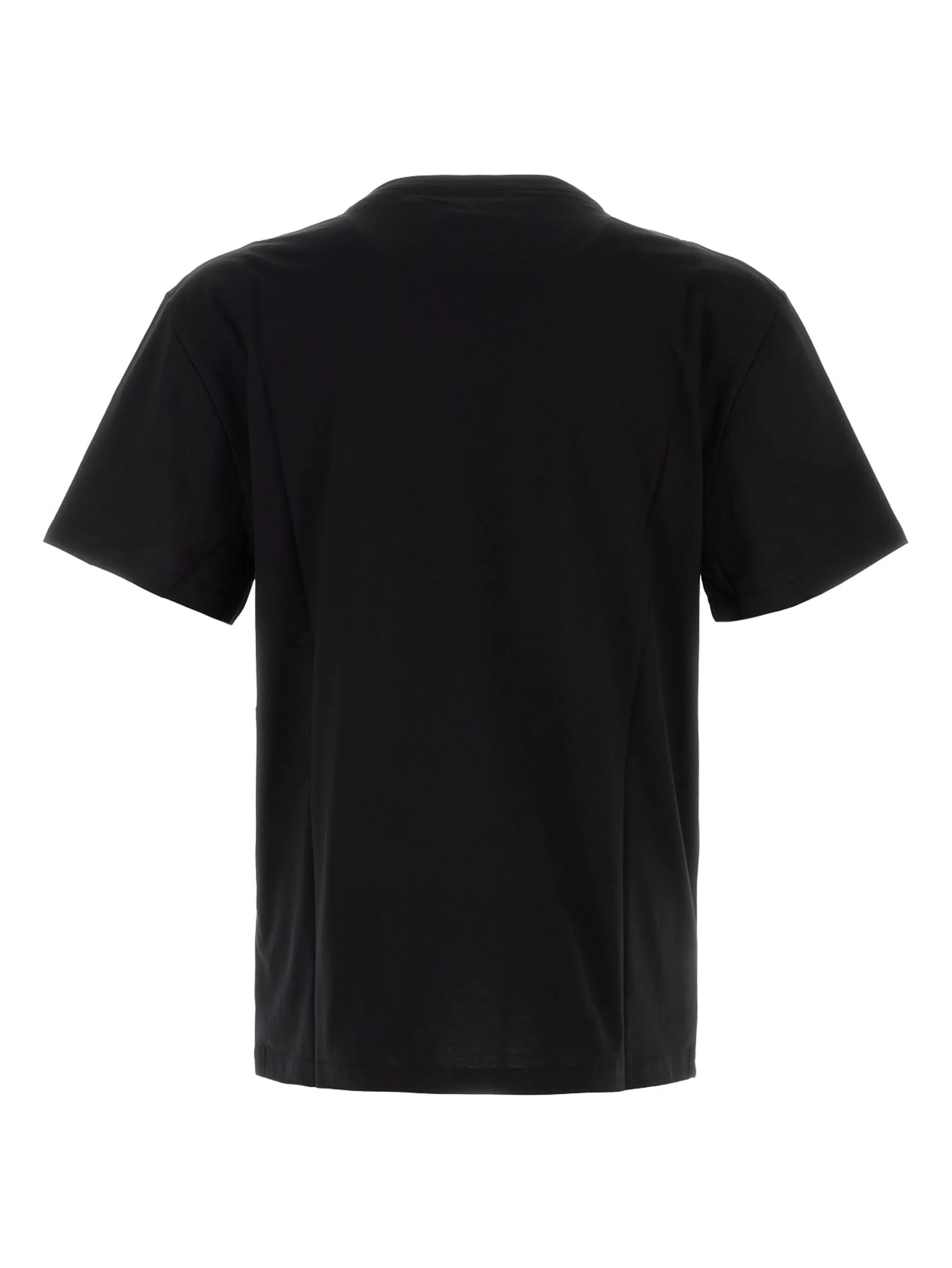 logo-print cotton T-shirt
