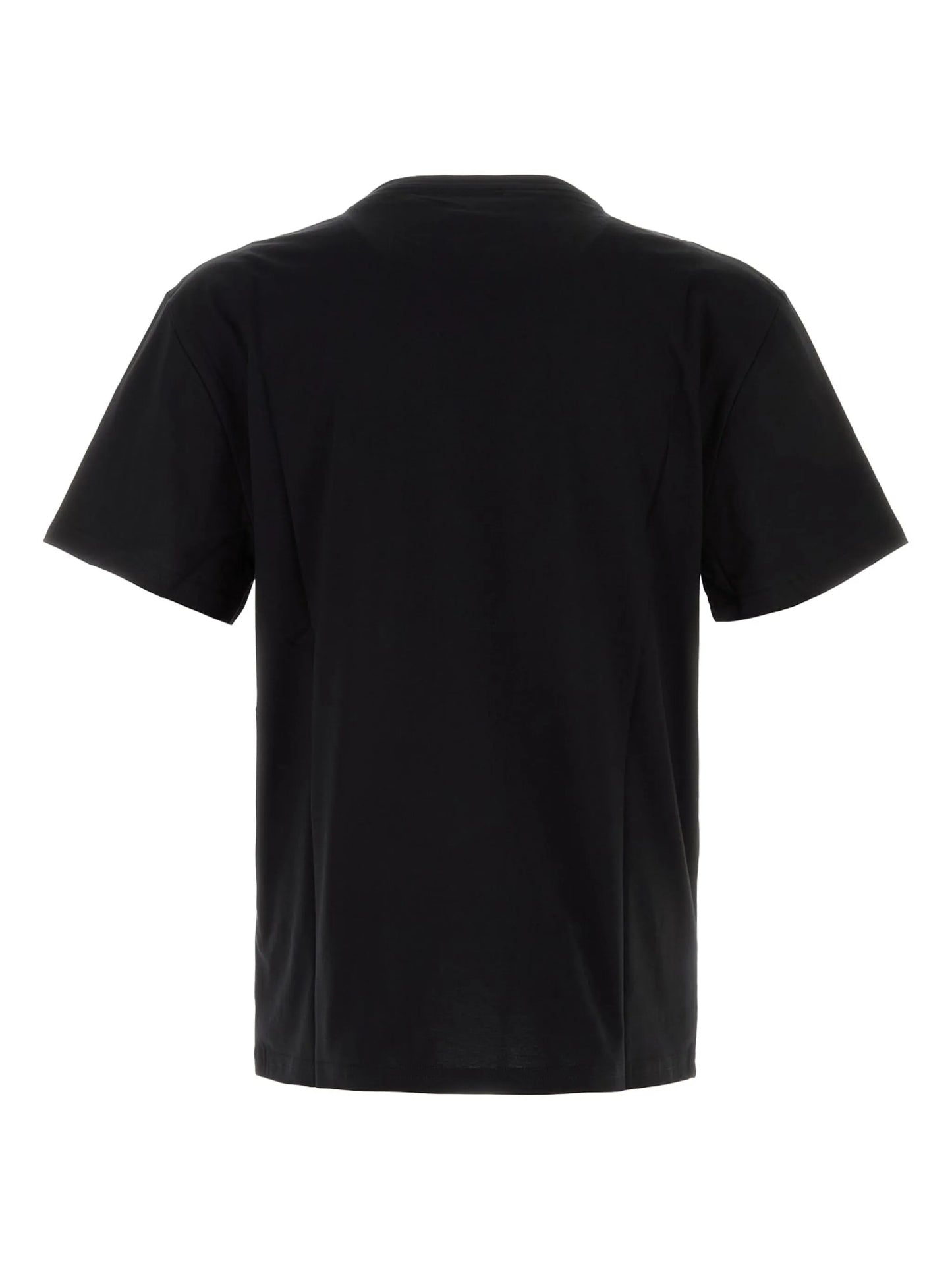 logo-print cotton T-shirt
