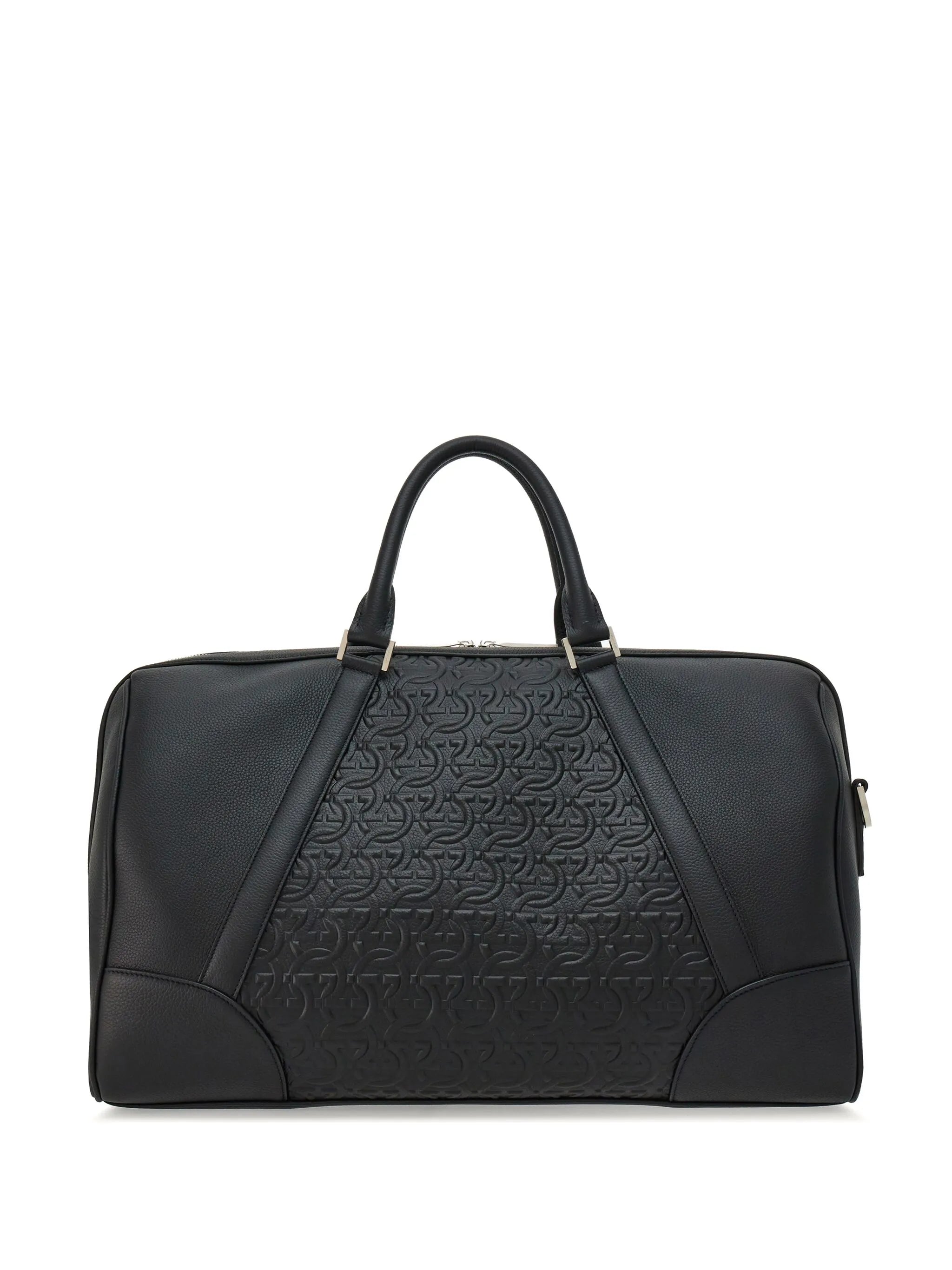 Gancini holdall bag