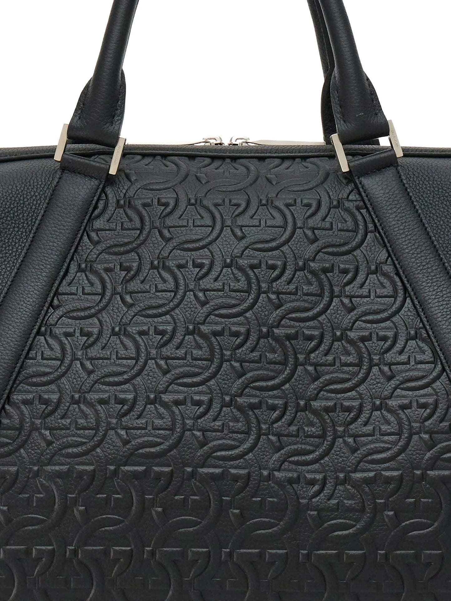 Gancini holdall bag