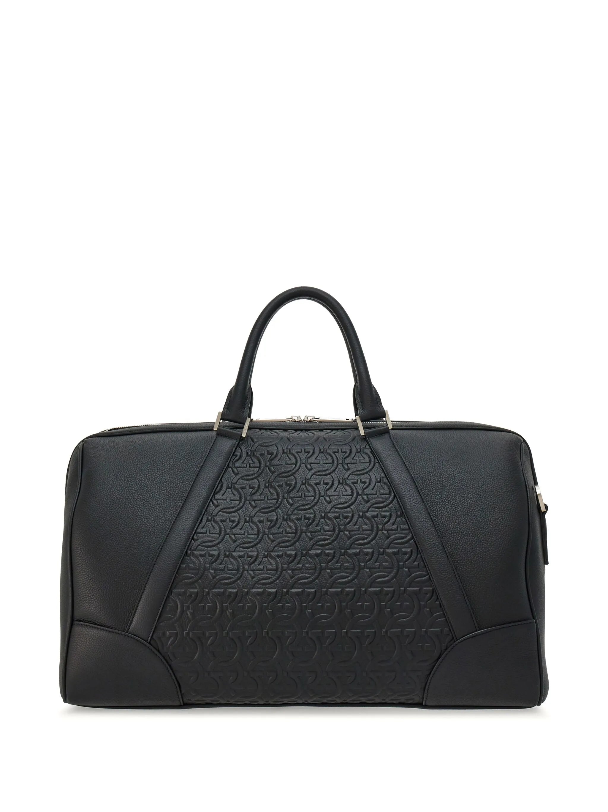 Gancini holdall bag