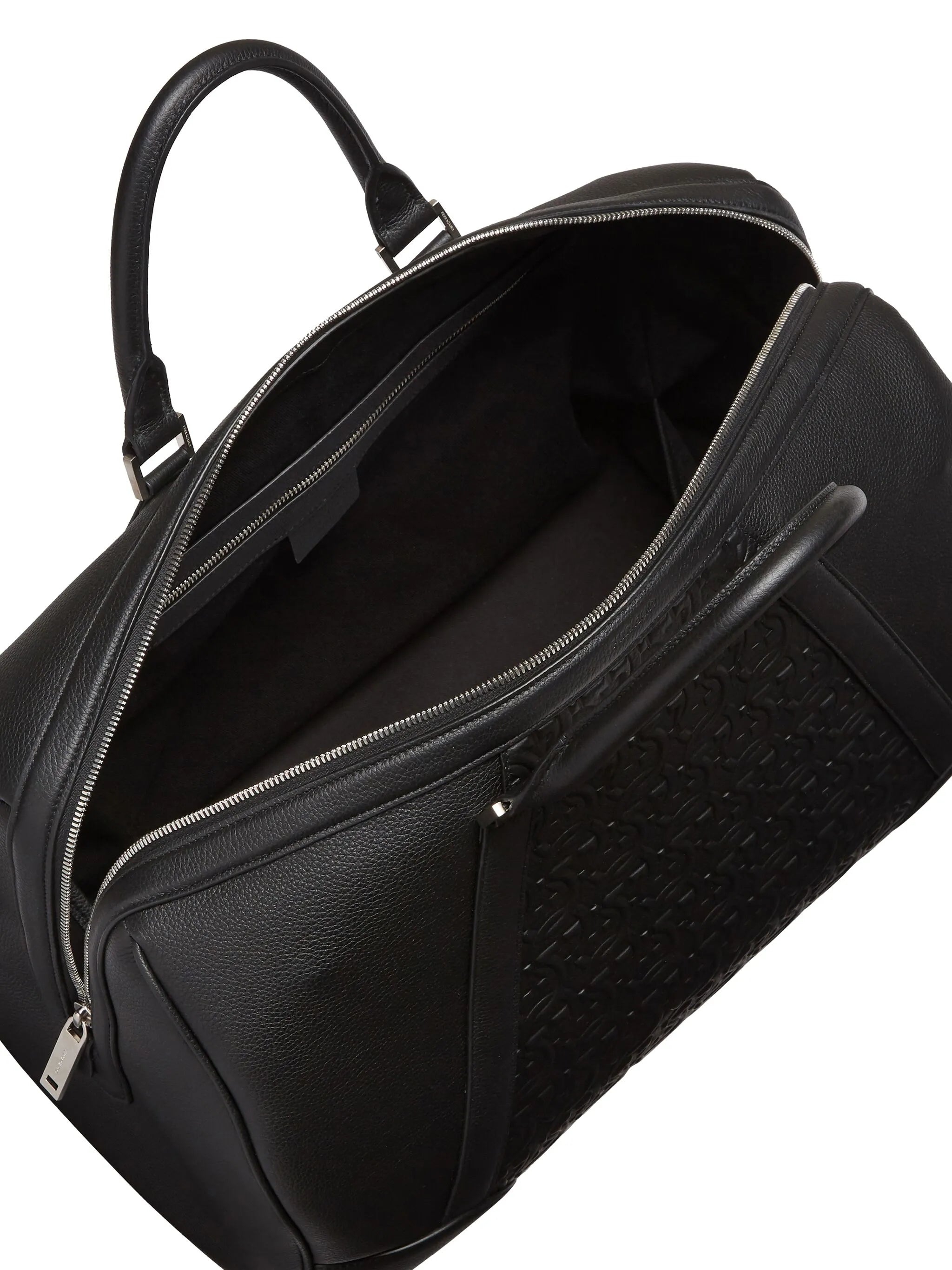 Gancini holdall bag