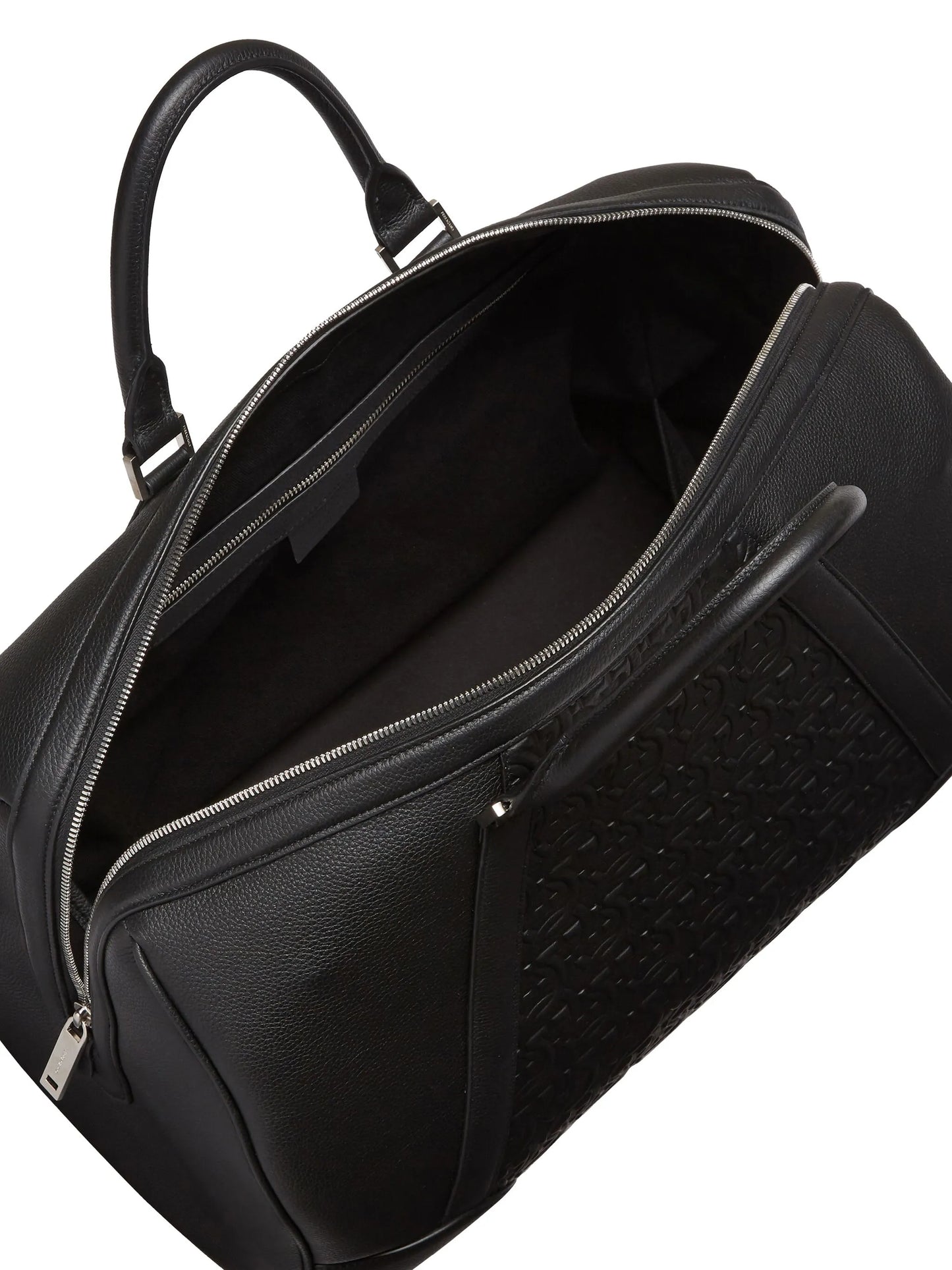 Gancini holdall bag