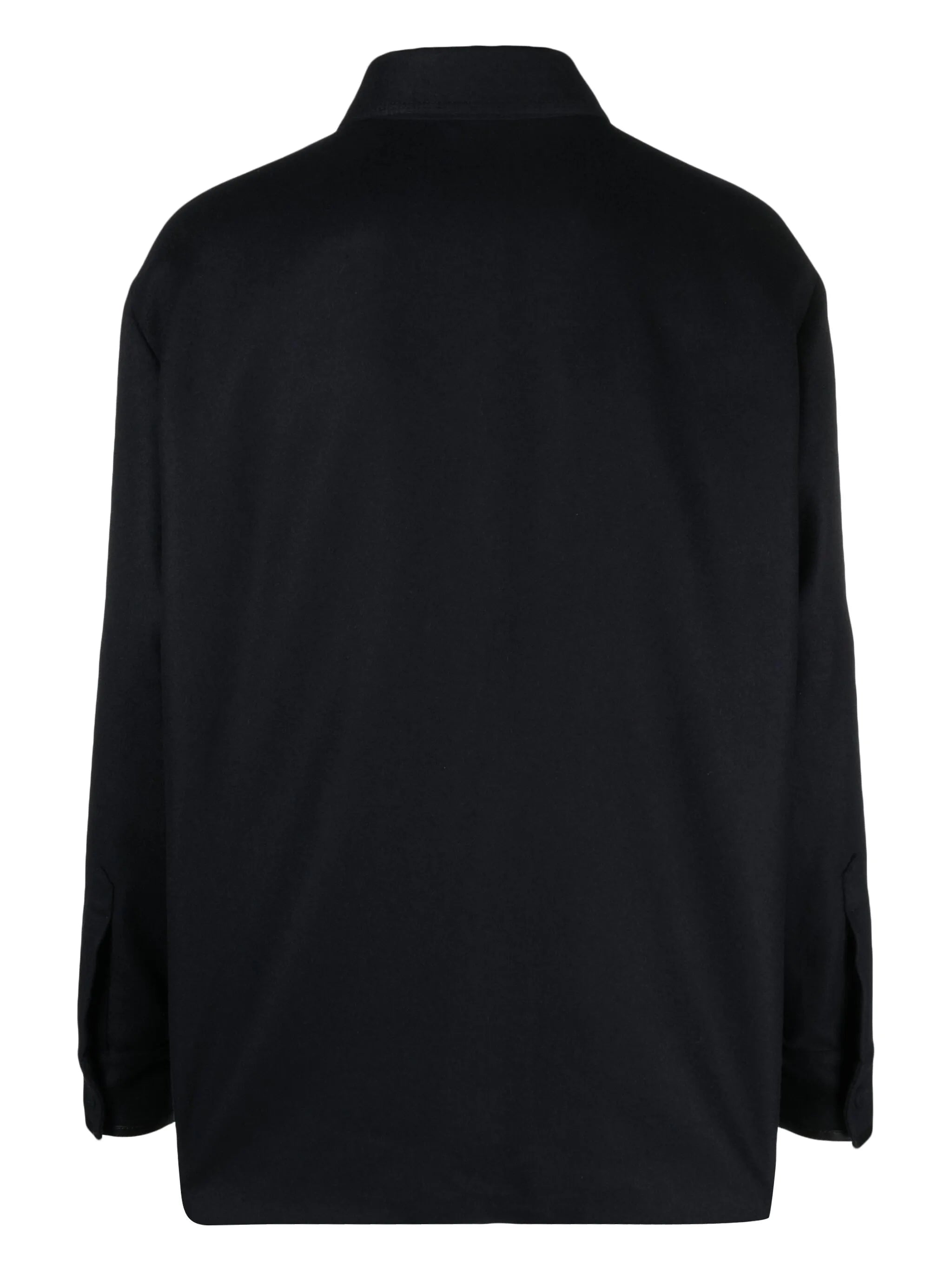 Go-To logo-embossed jacket