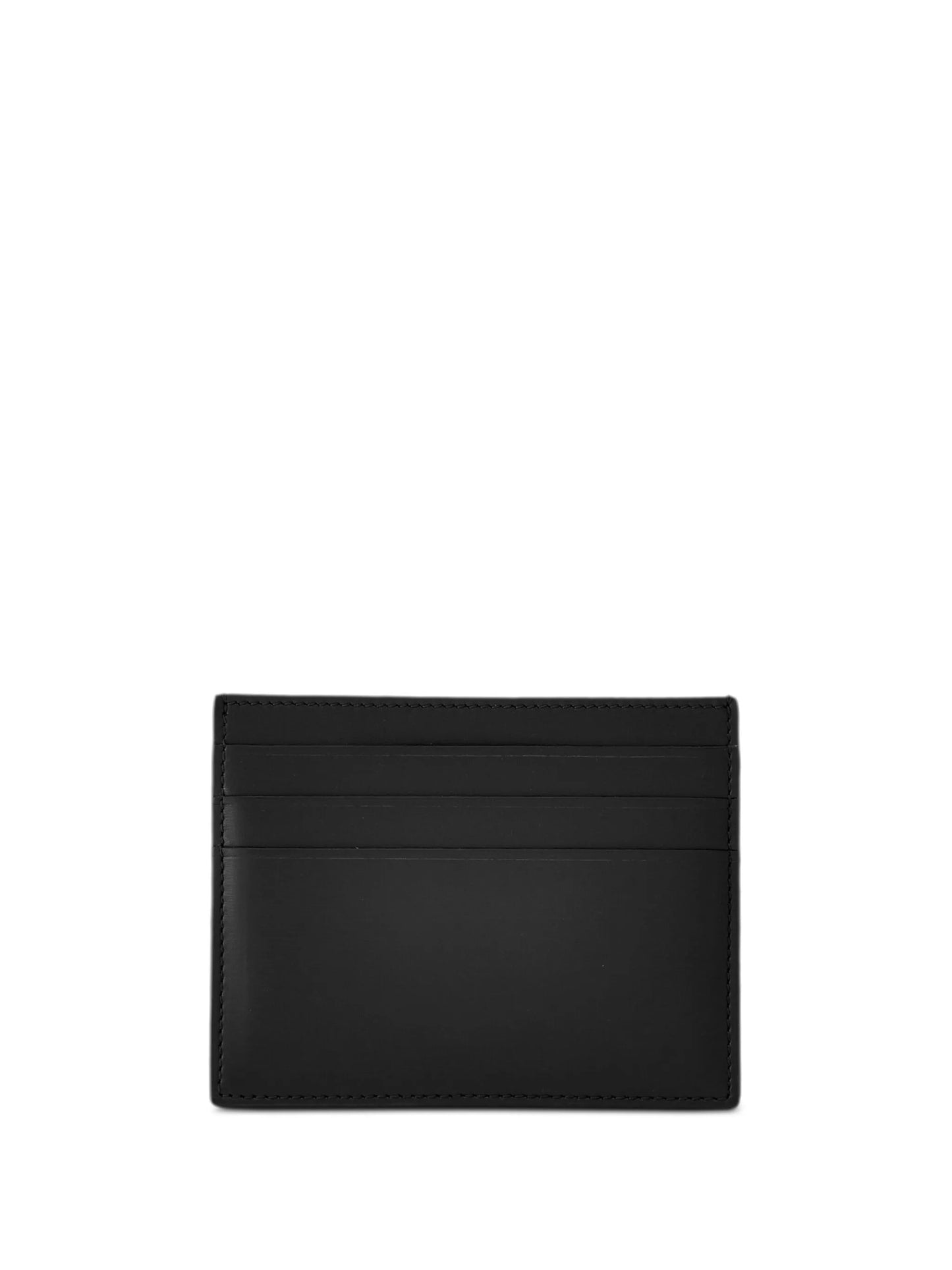 Classic leather card holder