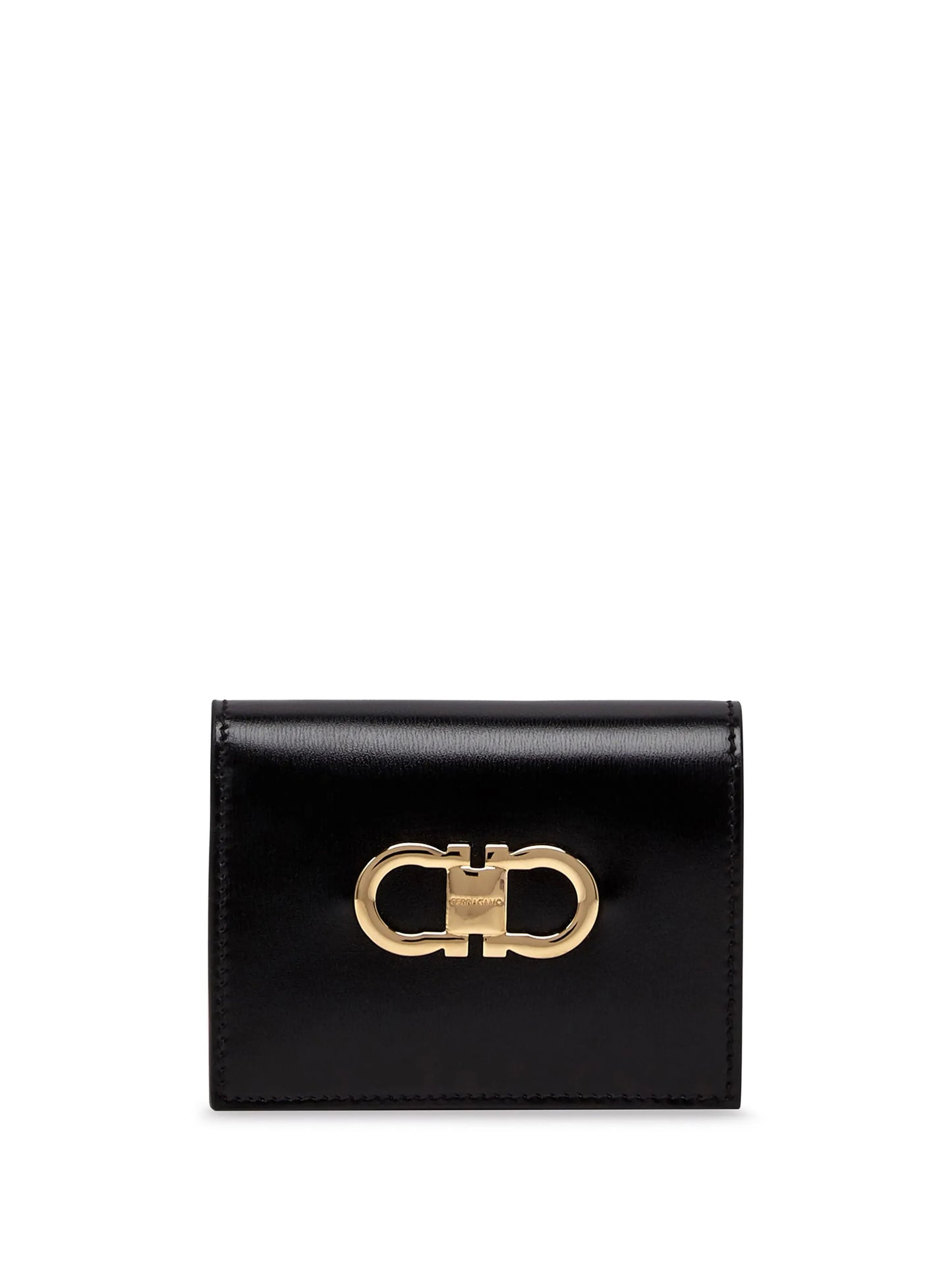 Gancini compact wallet