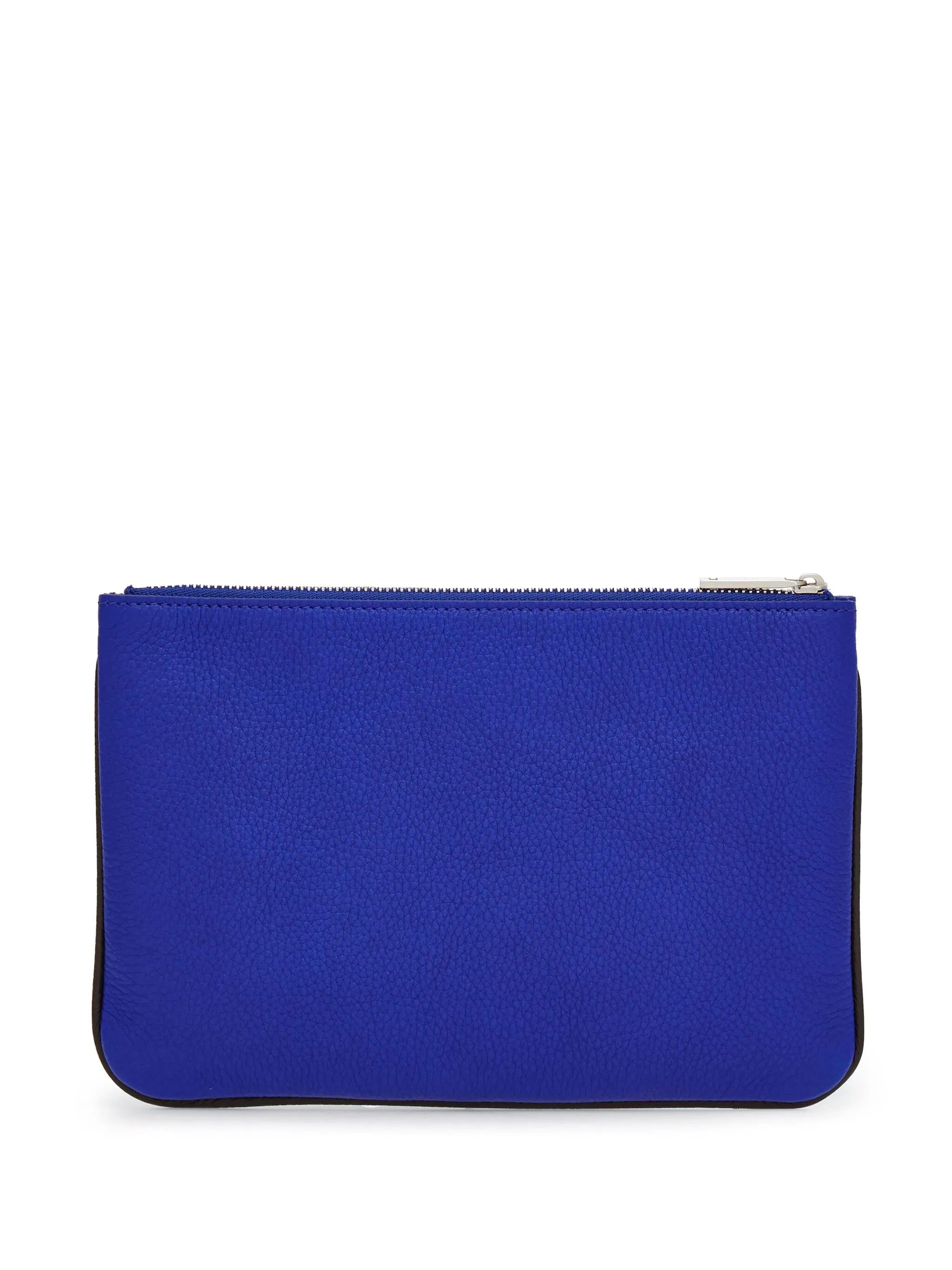 logo-print cut out smartphone case