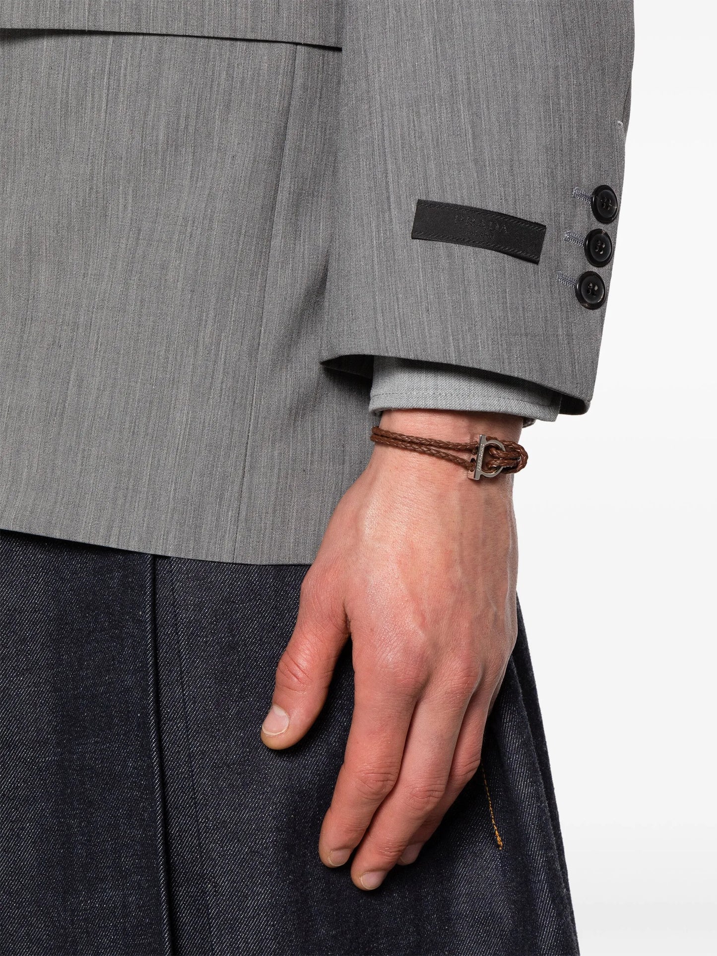 Gancini bracelet