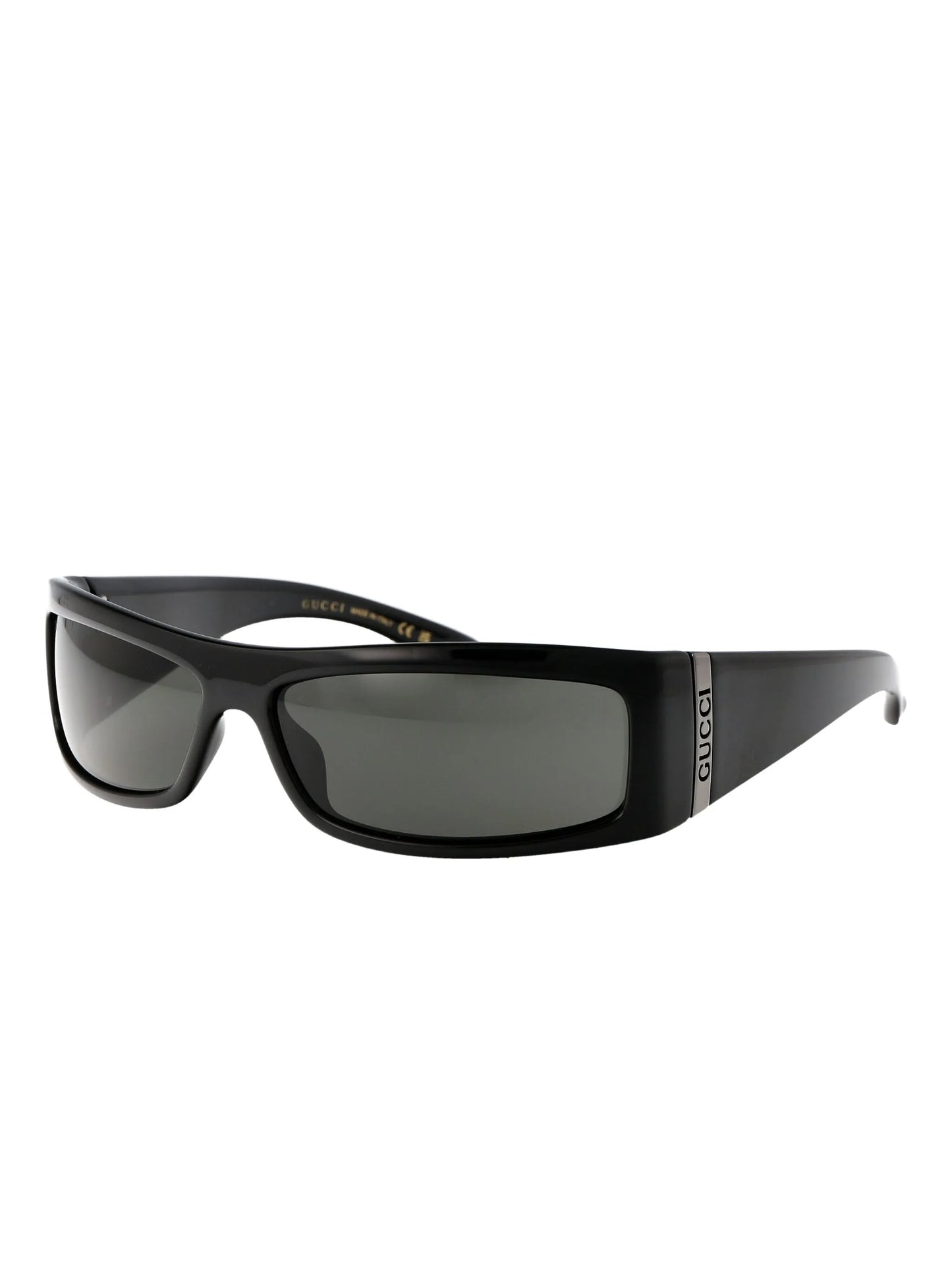 rectangle-frame sunglasses