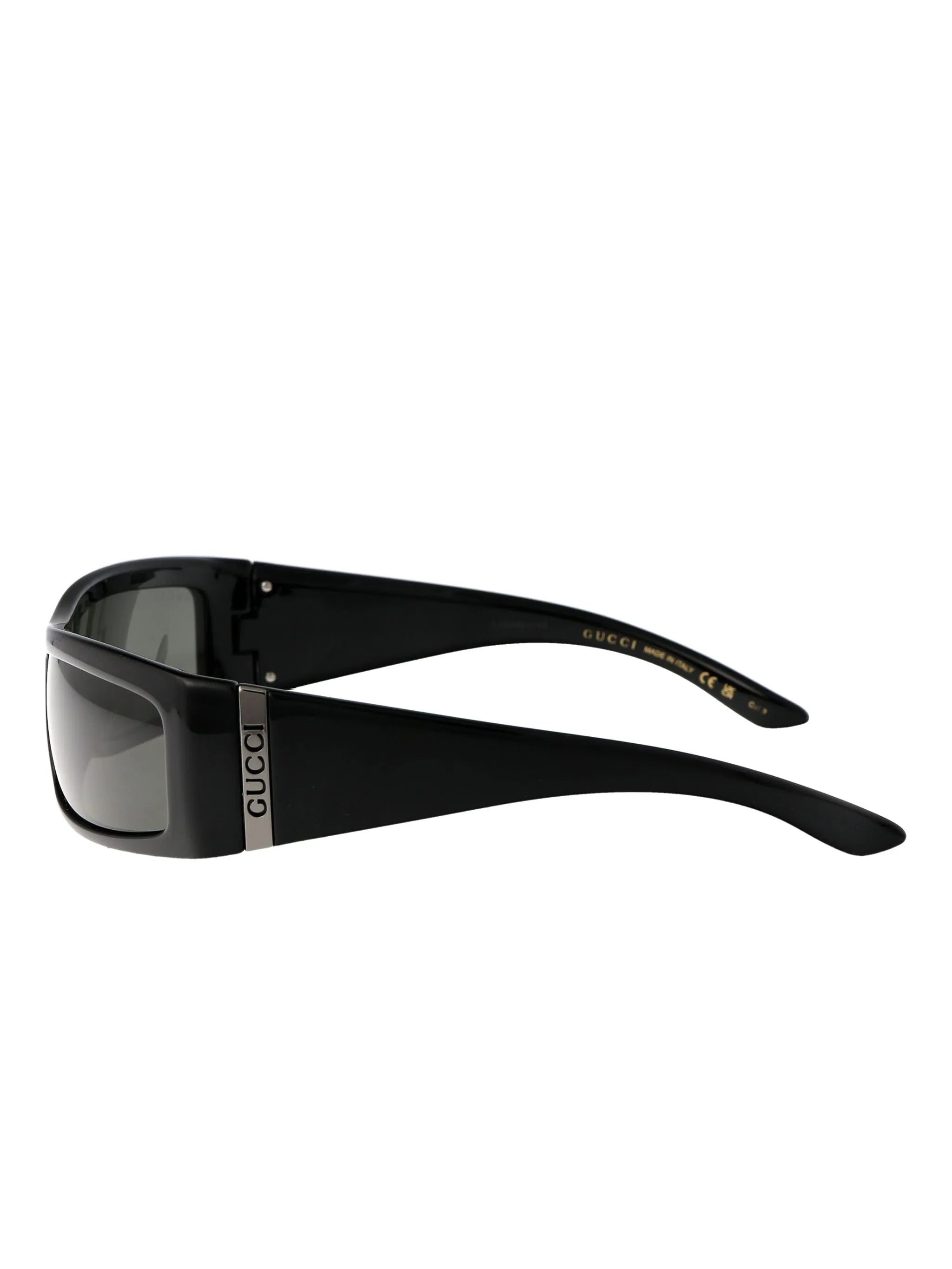 rectangle-frame sunglasses
