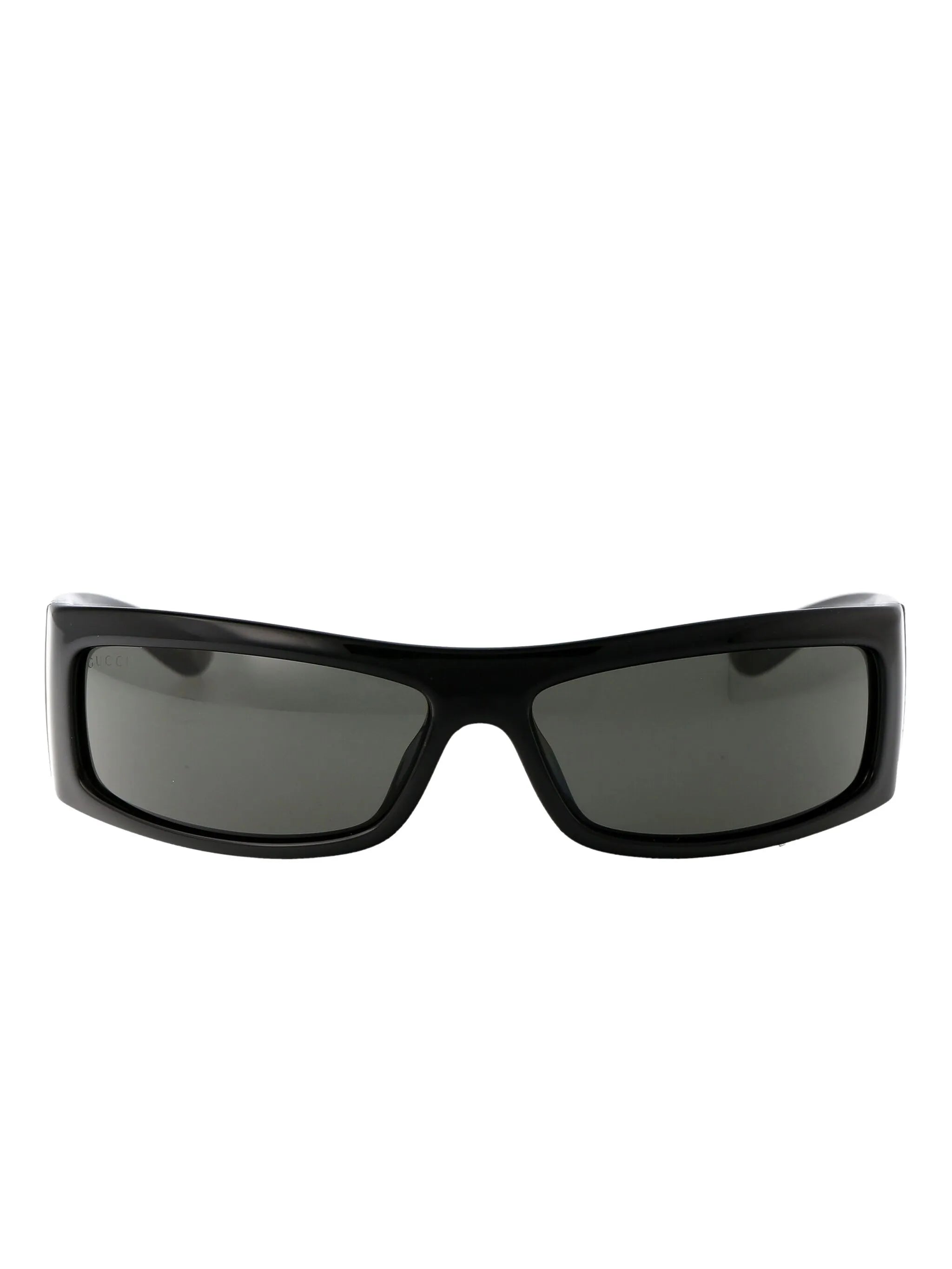 rectangle-frame sunglasses