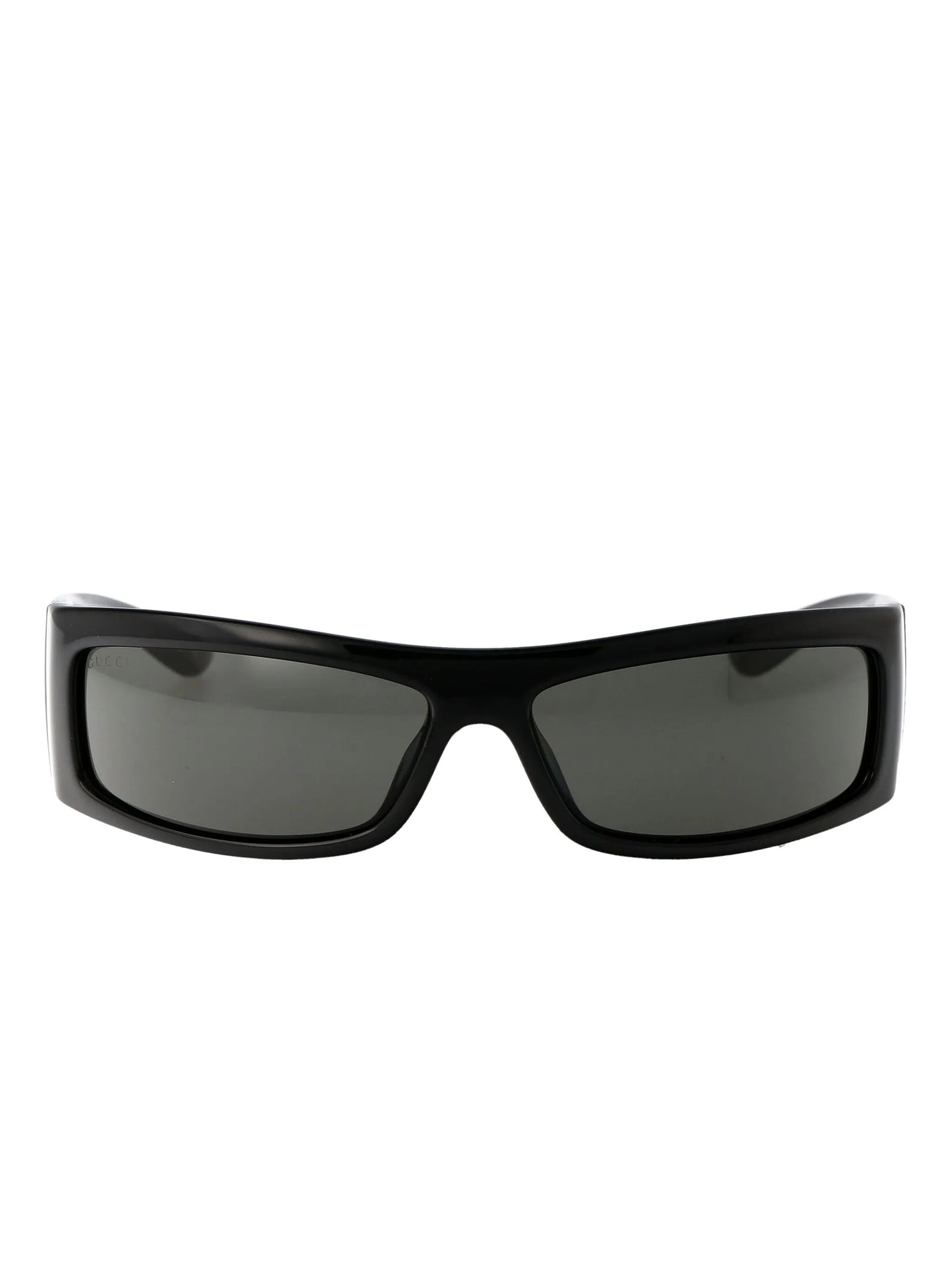 rectangle-frame sunglasses