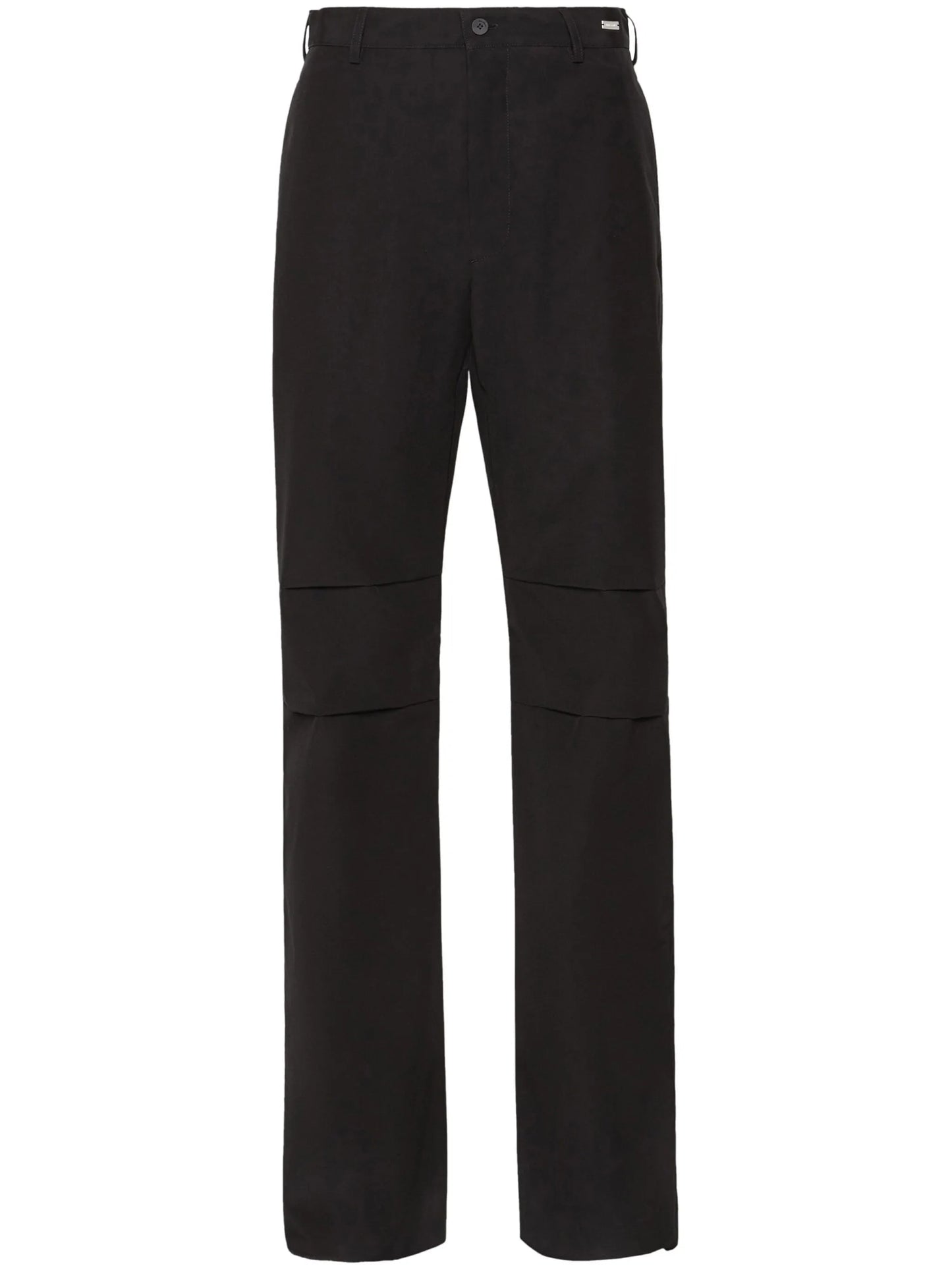 cropped cargo trousers