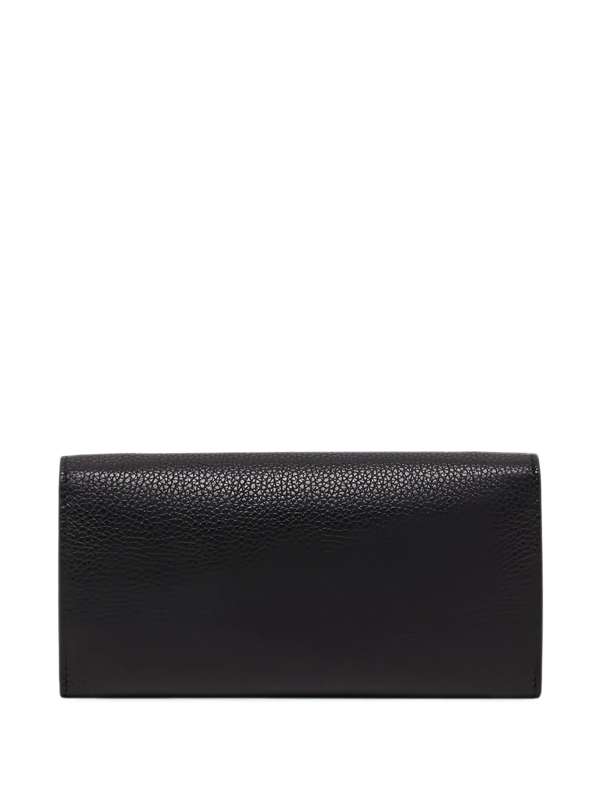 Gancini wallet with chain