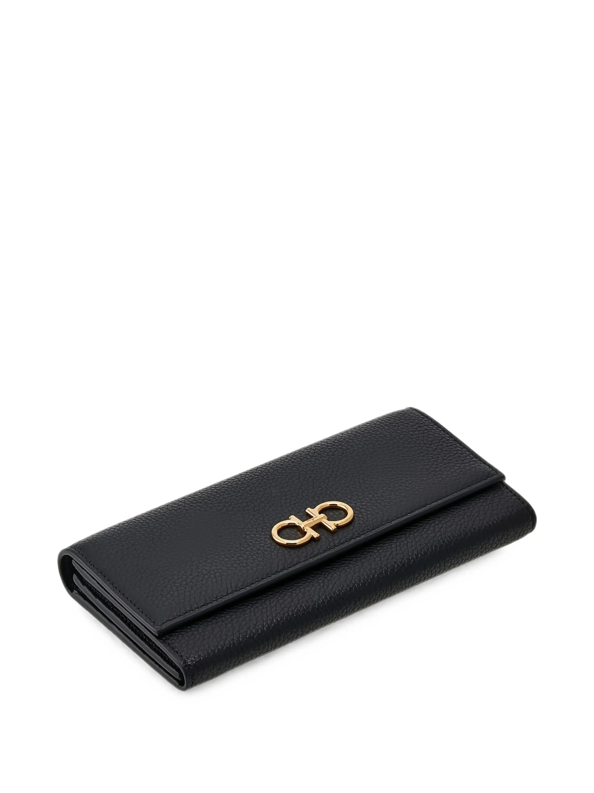 Gancini wallet with chain