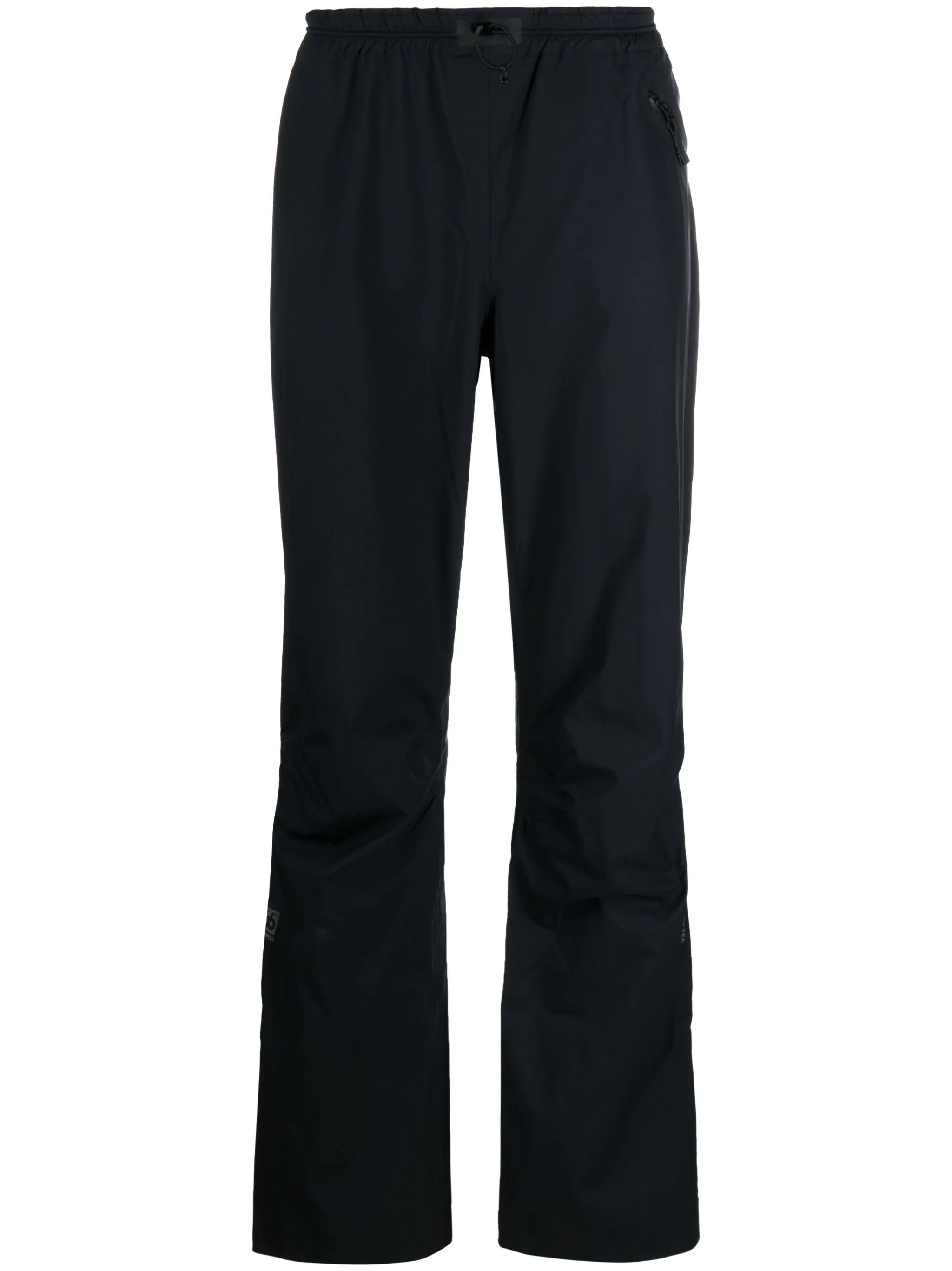 Keilir straight-leg trousers