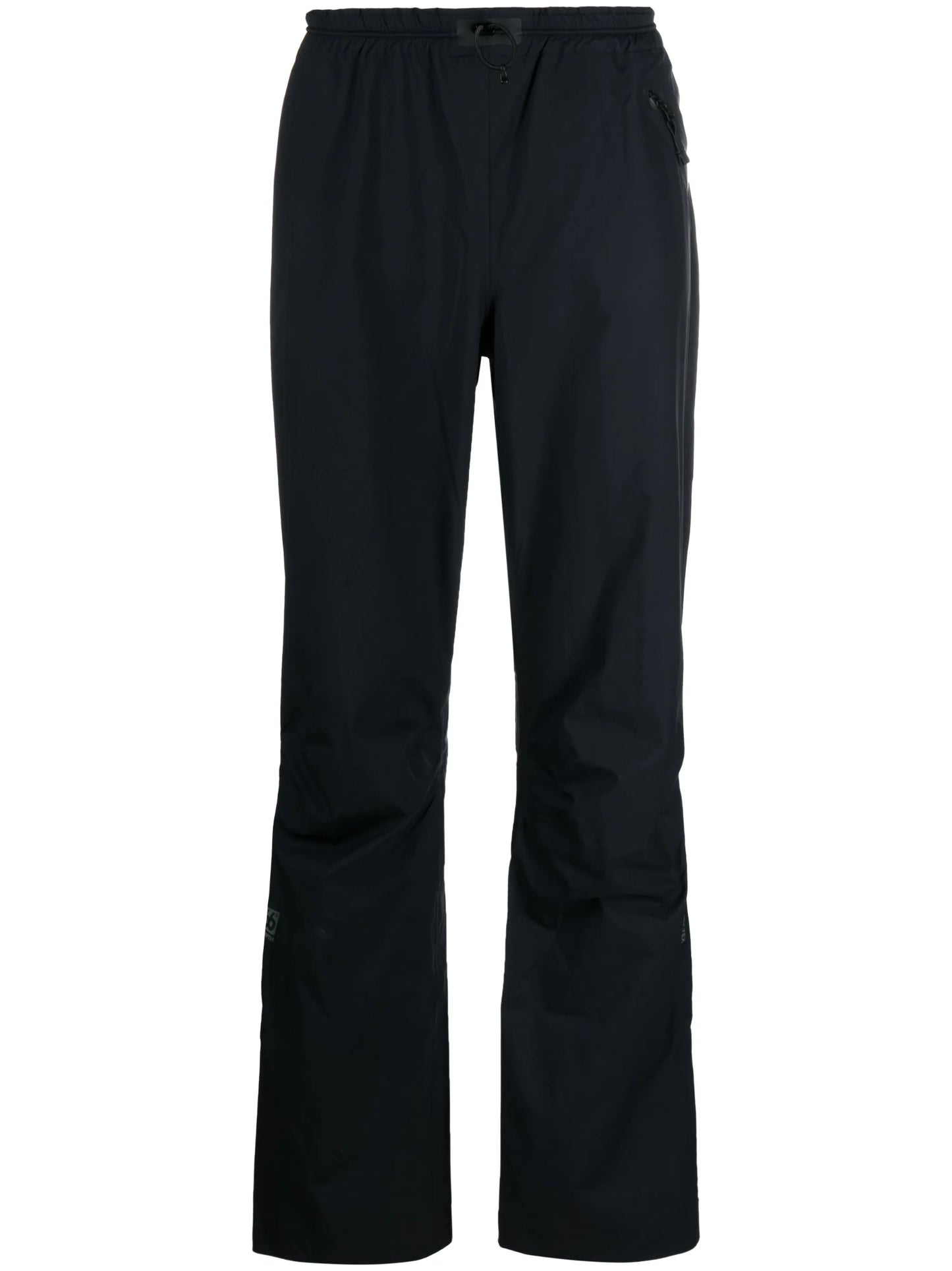 Keilir straight-leg trousers
