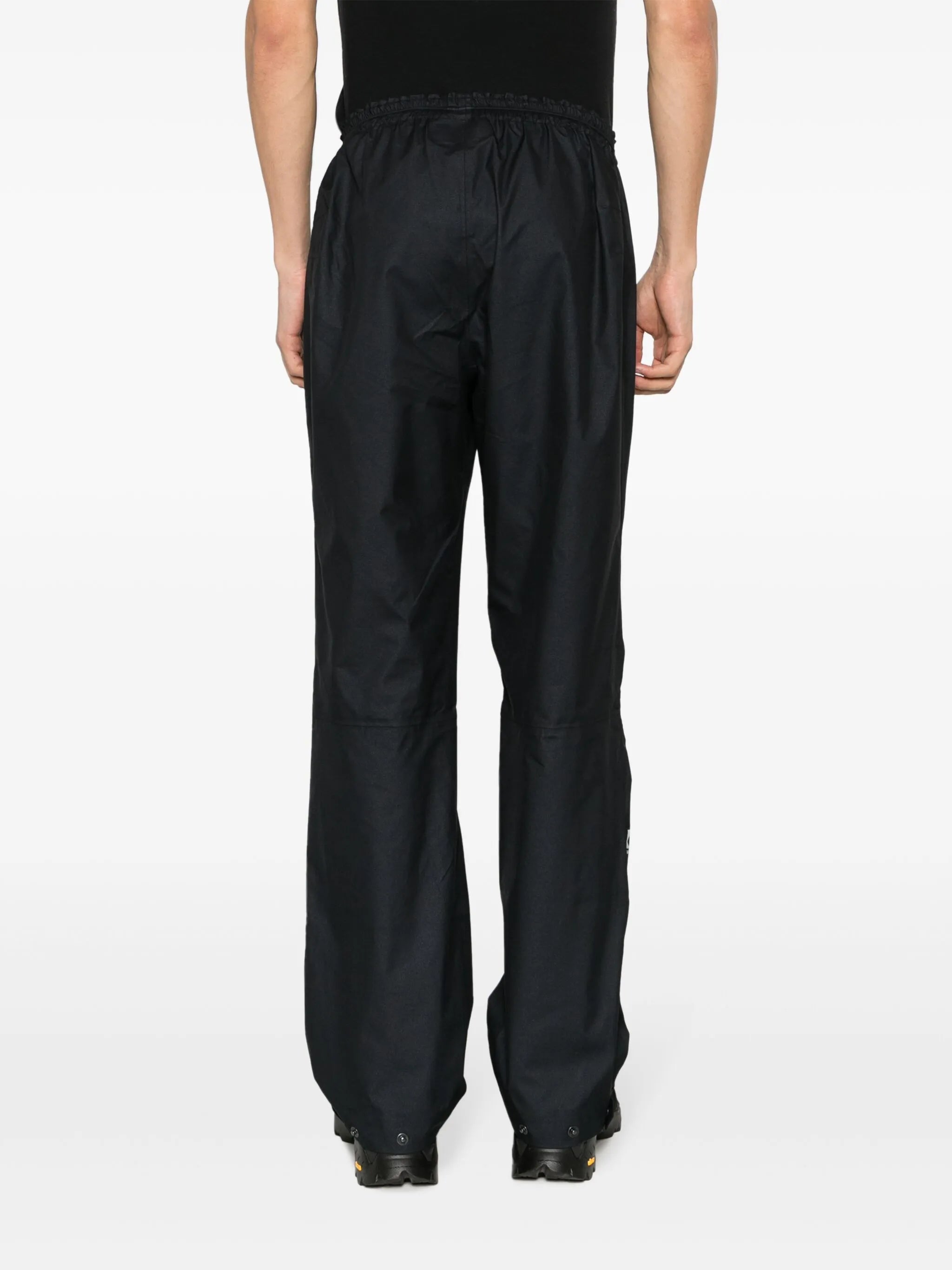 Keilir straight-leg trousers