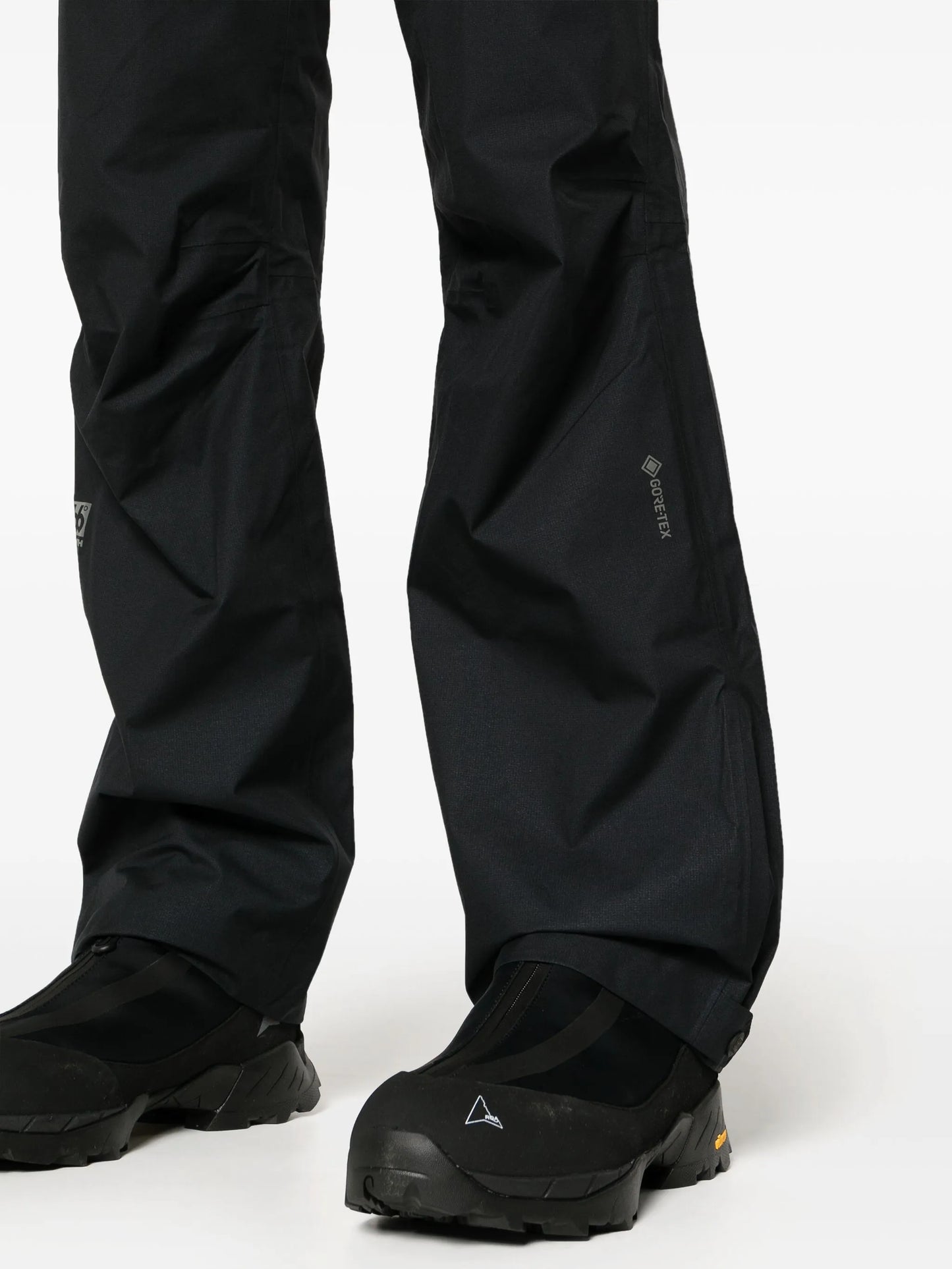 Keilir straight-leg trousers