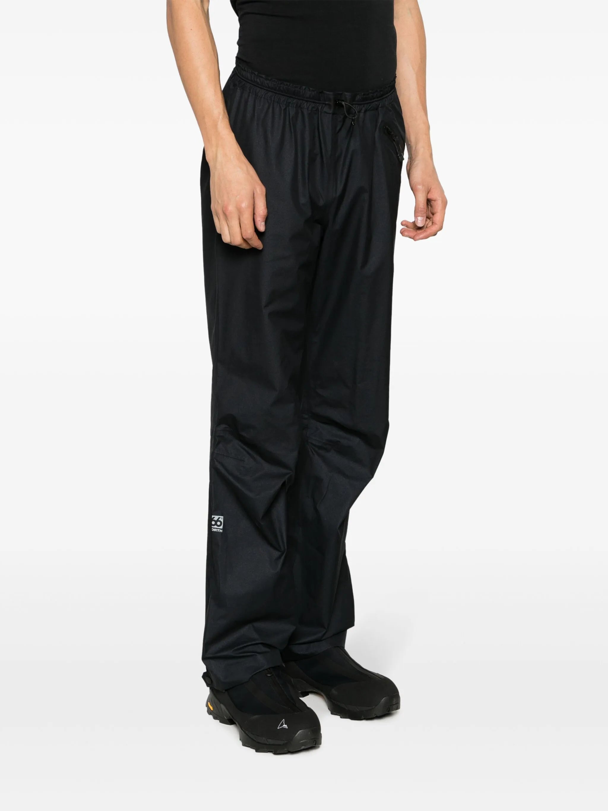 Keilir straight-leg trousers
