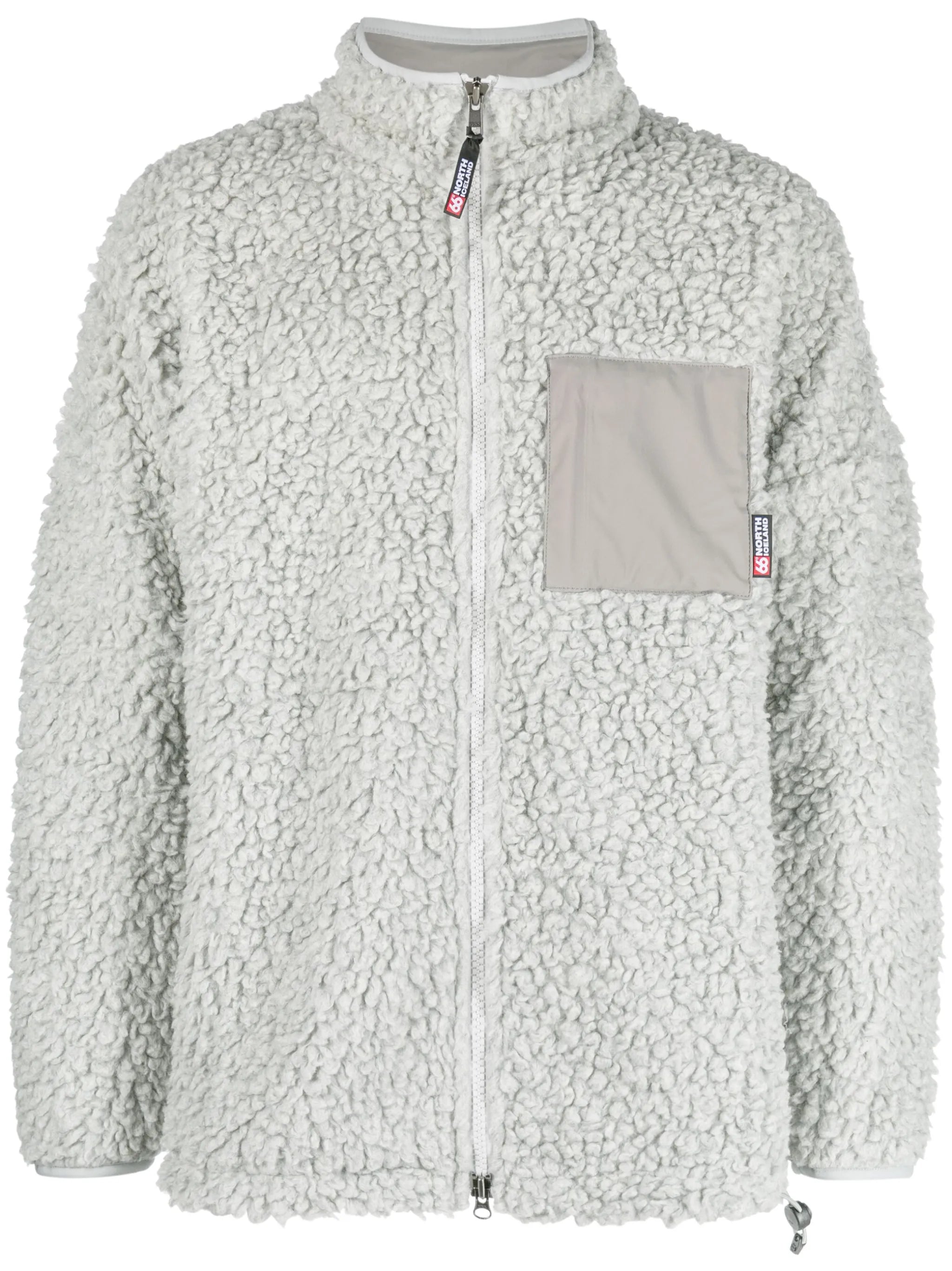 Varmahlíð shearling fleece jacket