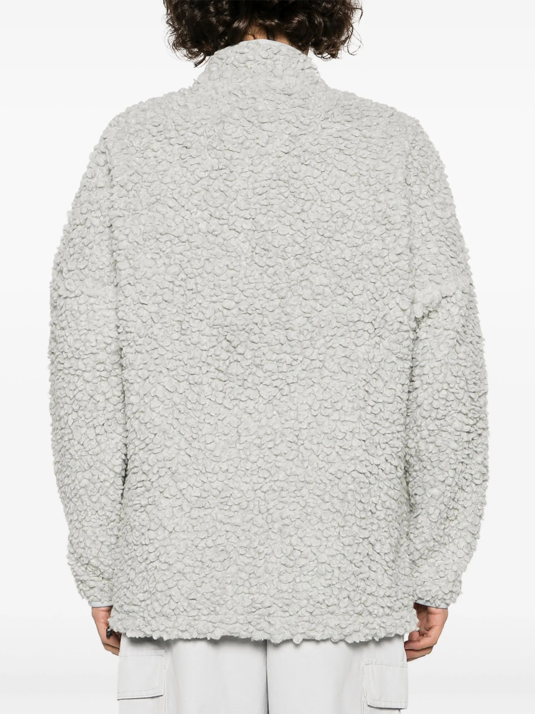 Varmahlíð shearling fleece jacket