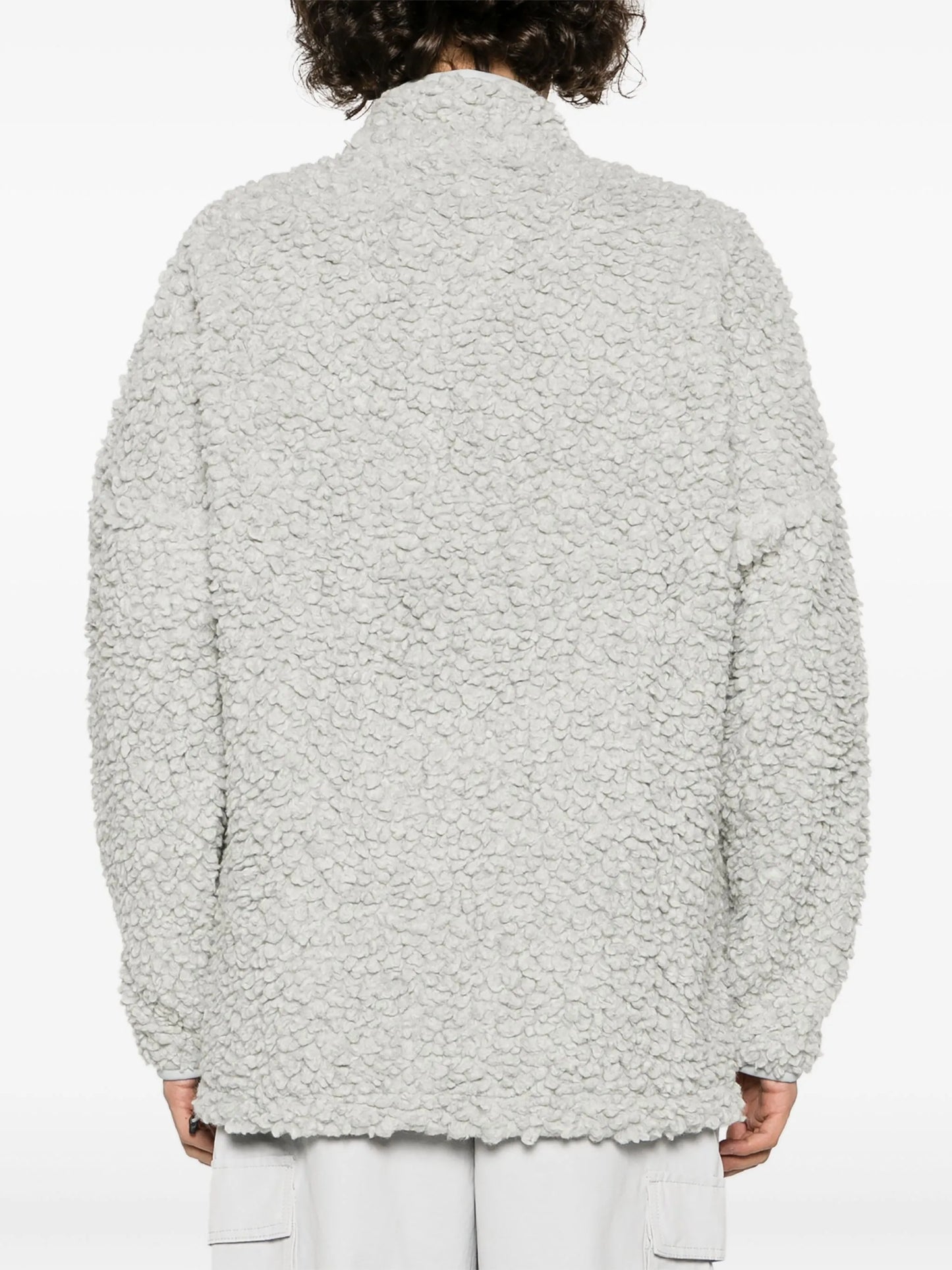 Varmahlíð shearling fleece jacket