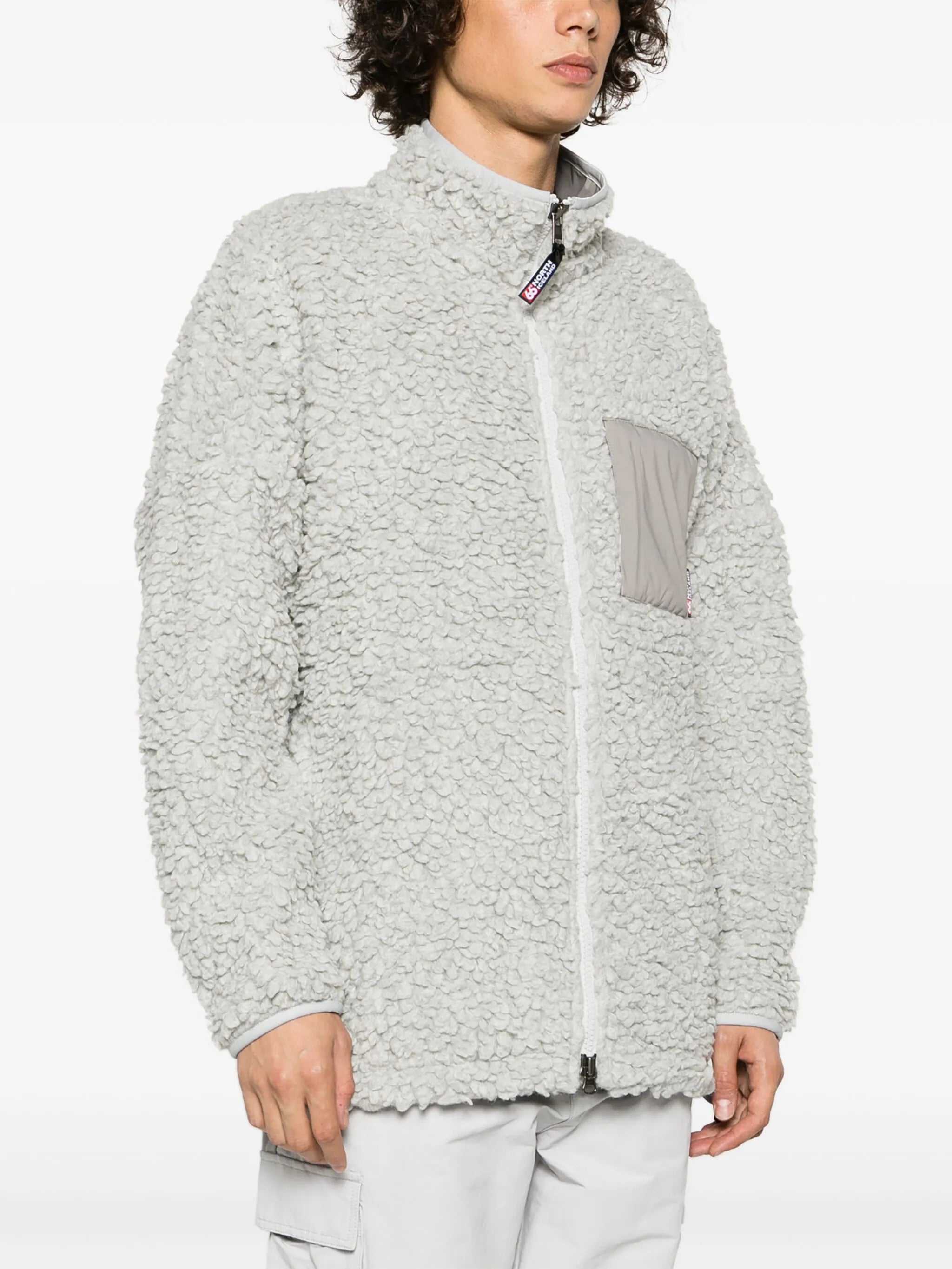Varmahlíð shearling fleece jacket