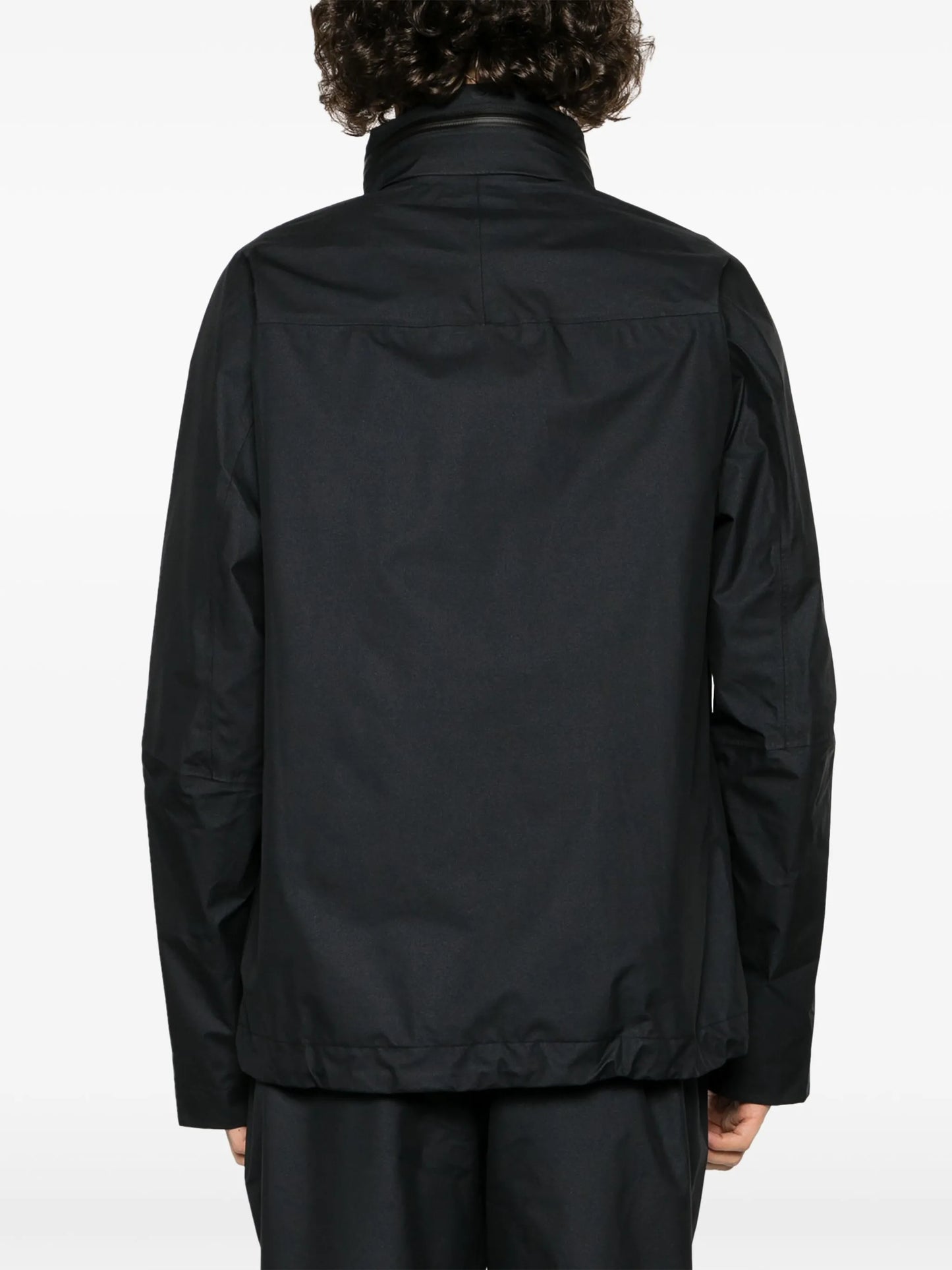 Keilir zip-up jacket