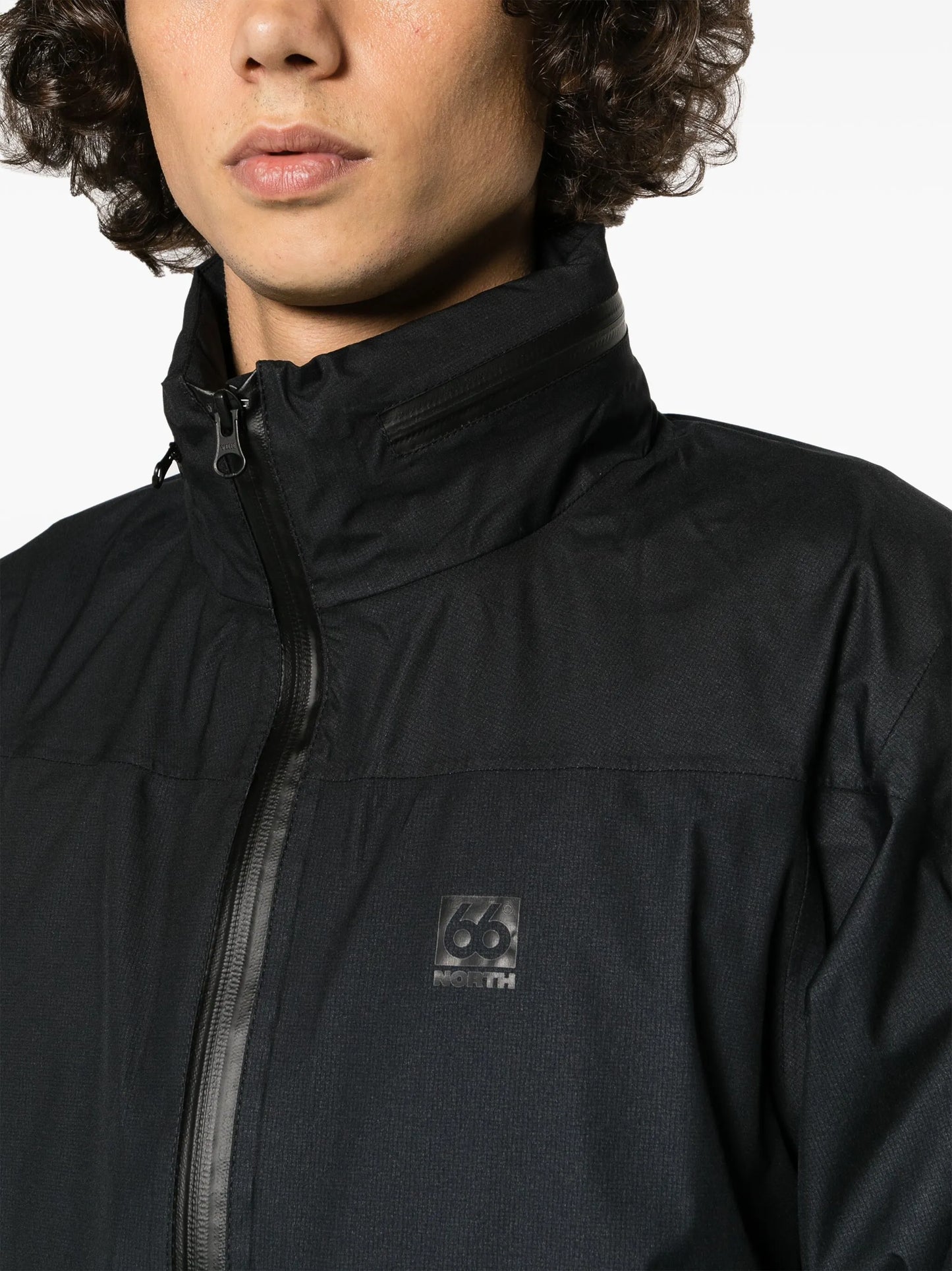 Keilir zip-up jacket